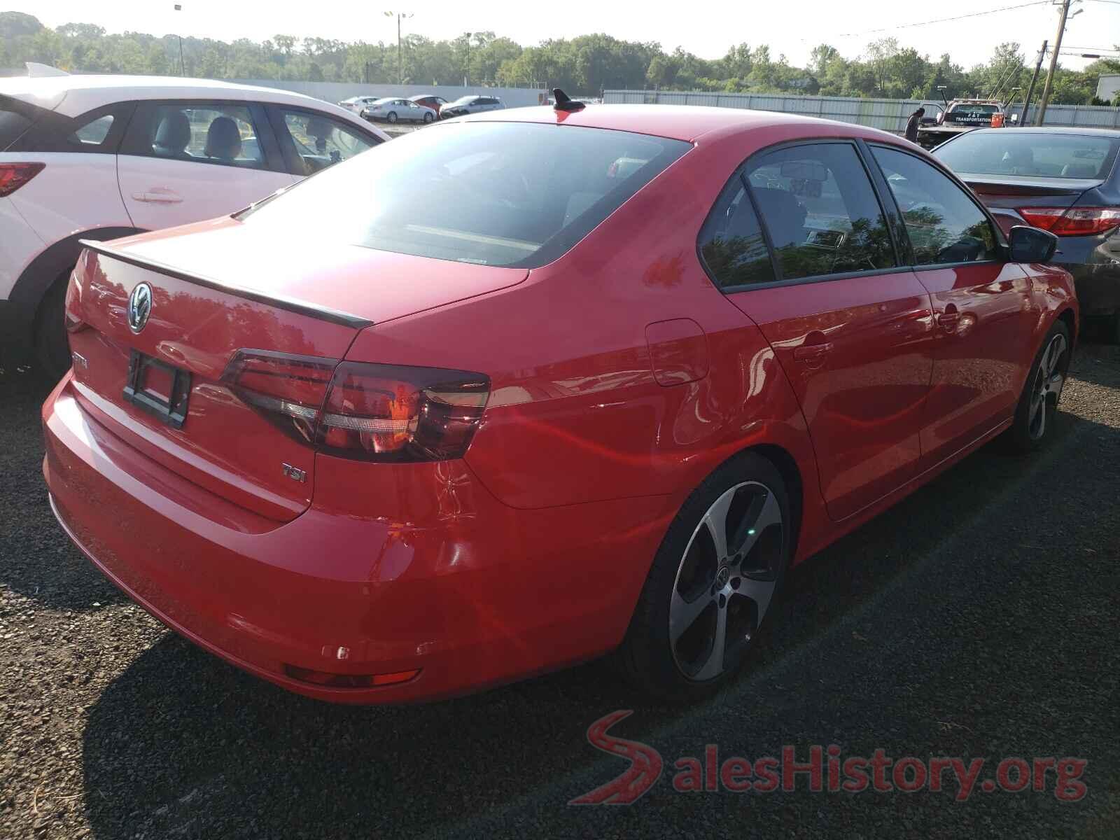 3VWD17AJXGM324723 2016 VOLKSWAGEN JETTA