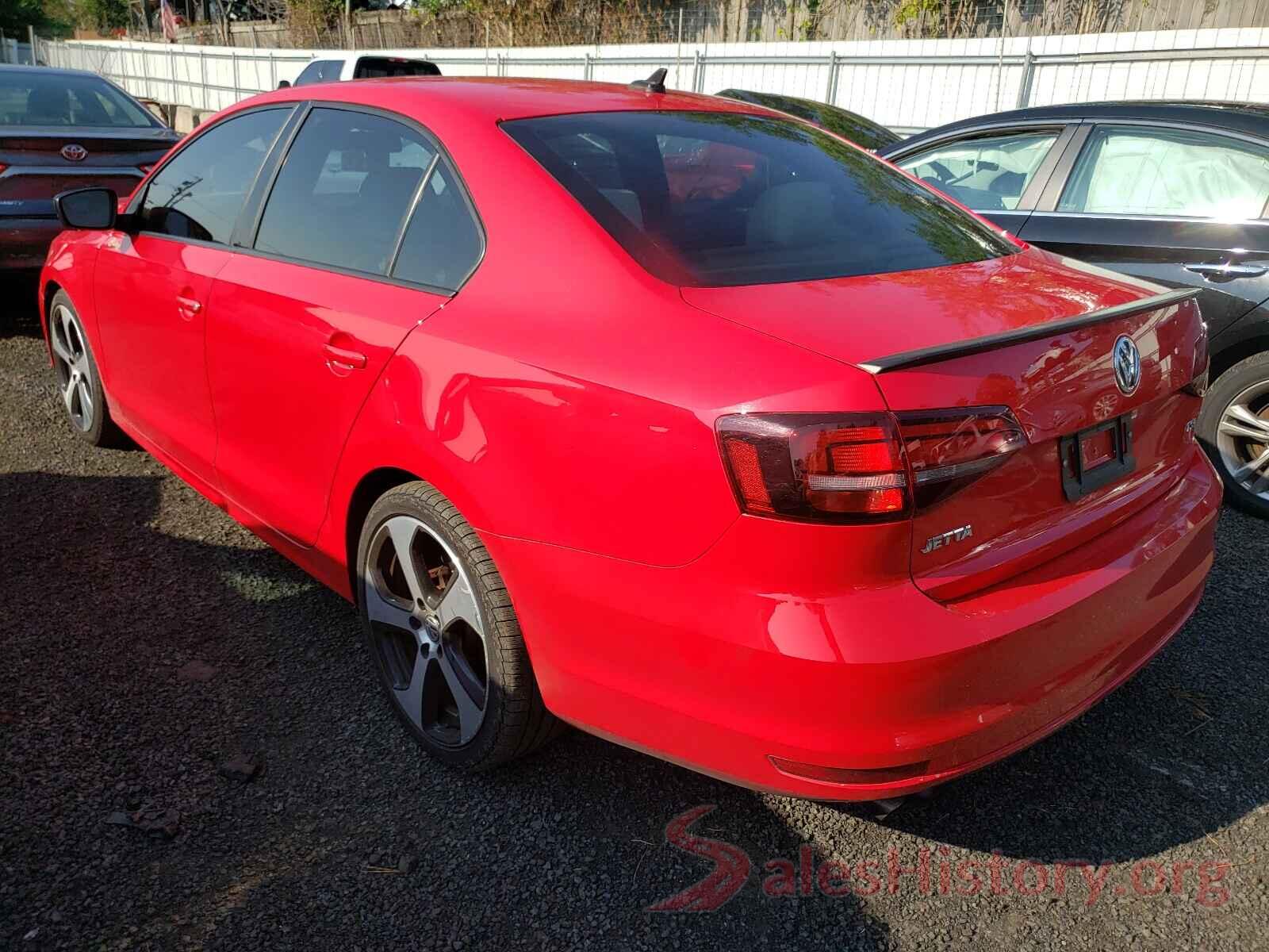 3VWD17AJXGM324723 2016 VOLKSWAGEN JETTA