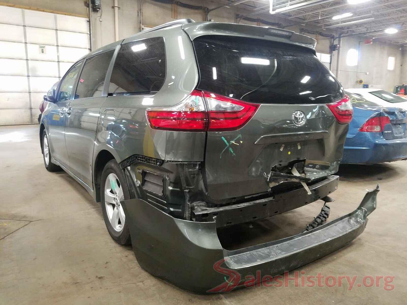 5TDKZ3DC1LS022868 2020 TOYOTA SIENNA