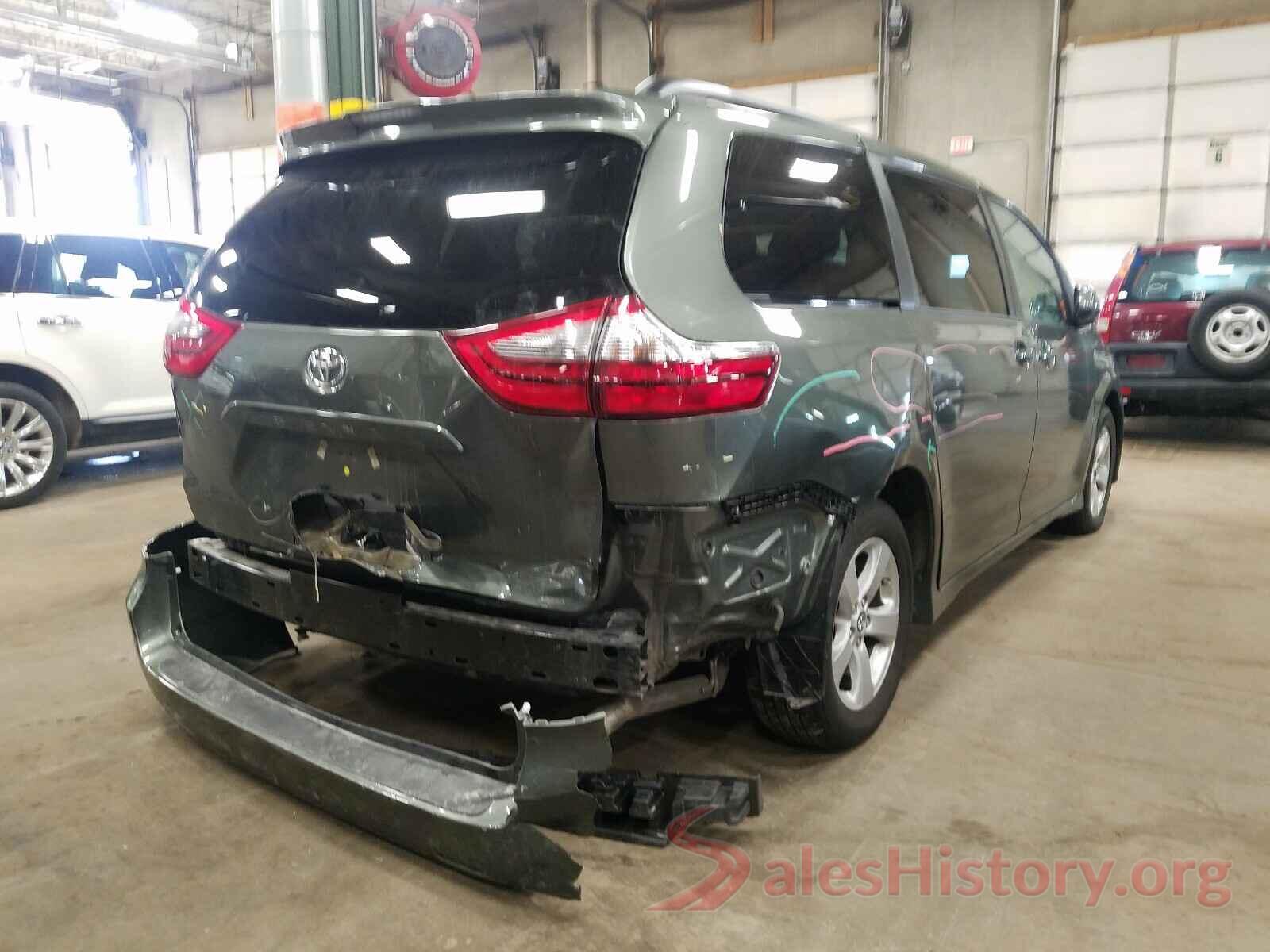 5TDKZ3DC1LS022868 2020 TOYOTA SIENNA