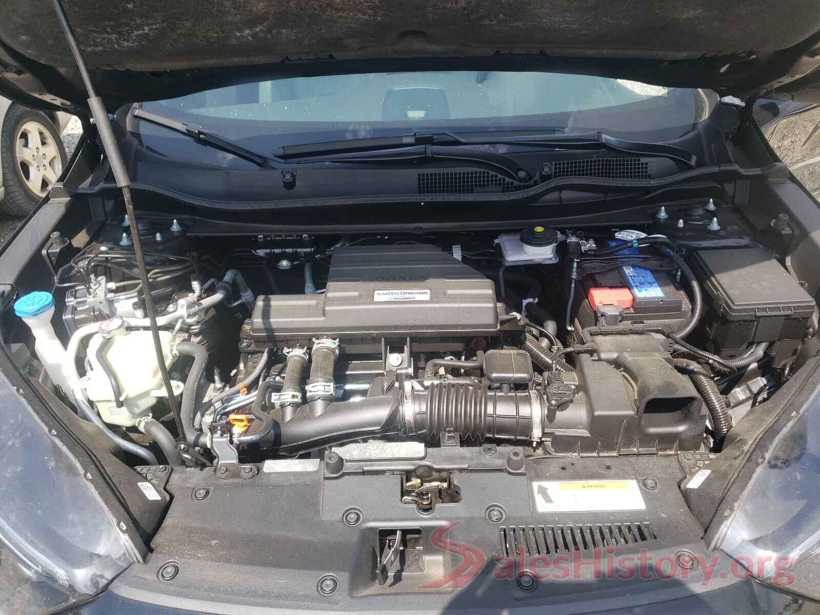 2HKRW1H80LH406664 2020 HONDA CRV