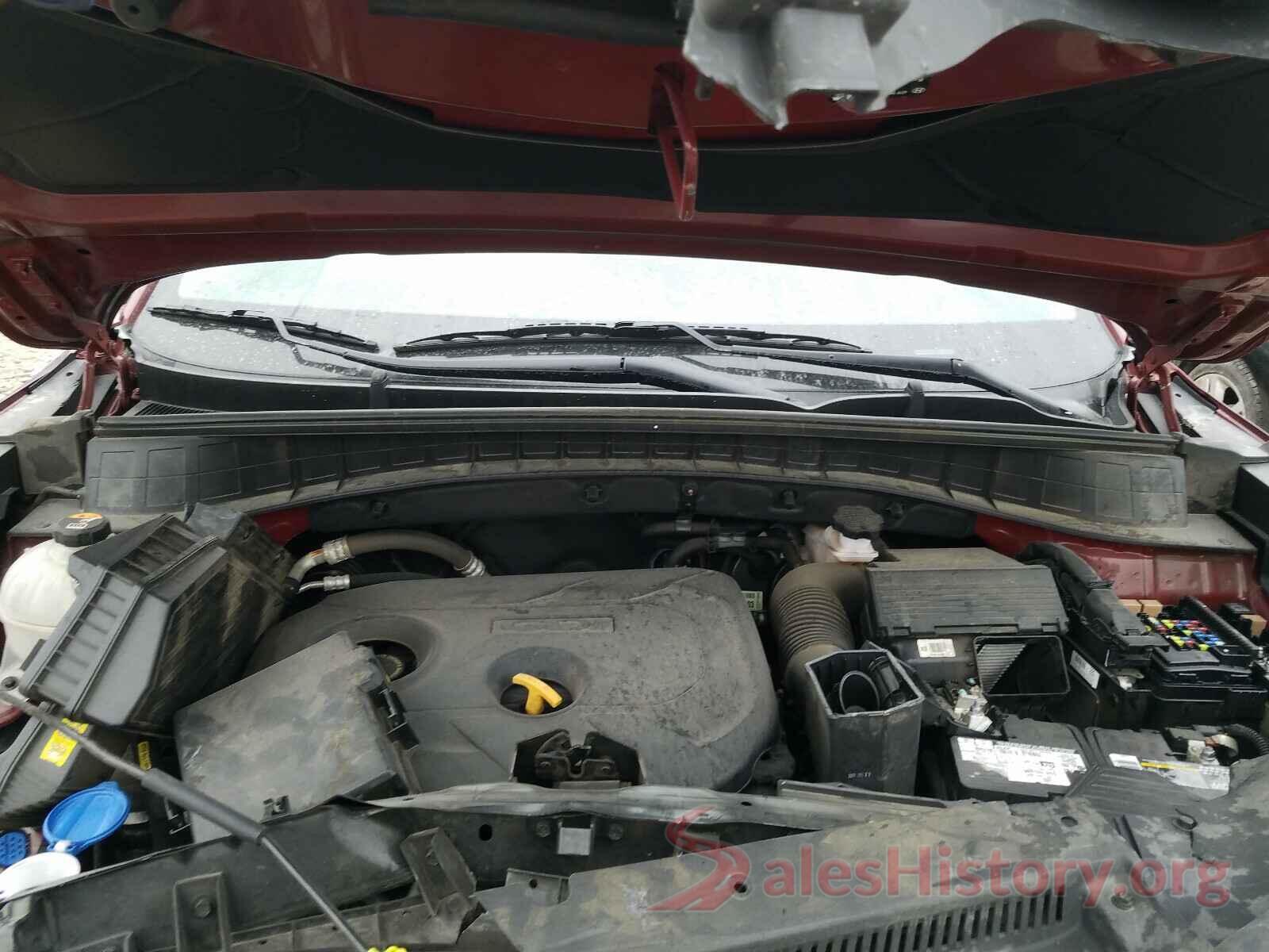 KM8J33A48HU461266 2017 HYUNDAI TUCSON