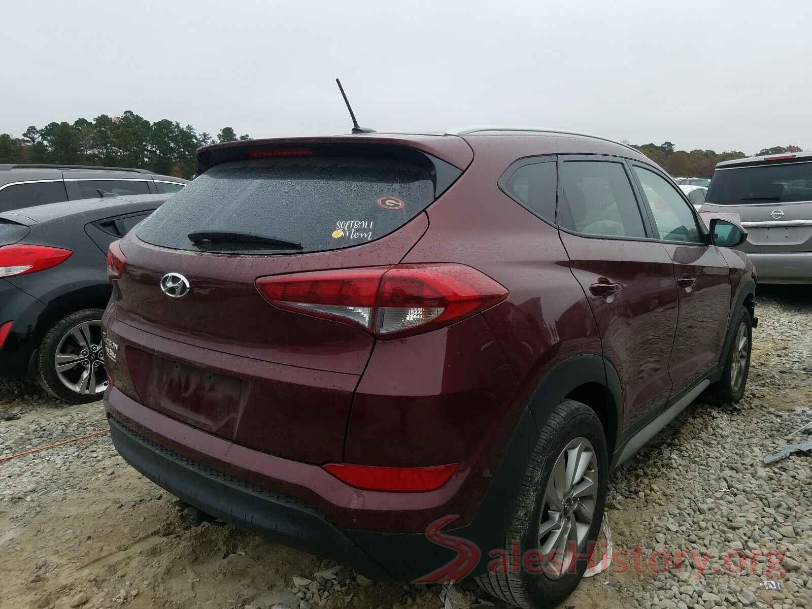 KM8J33A48HU461266 2017 HYUNDAI TUCSON