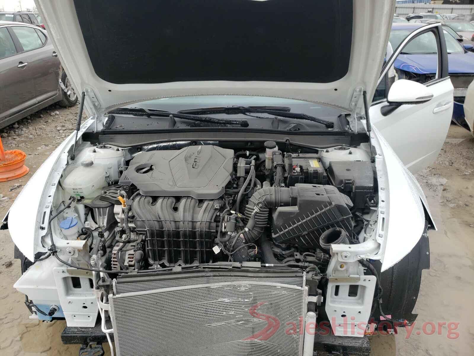 5NPEF4JA9LH056030 2020 HYUNDAI SONATA