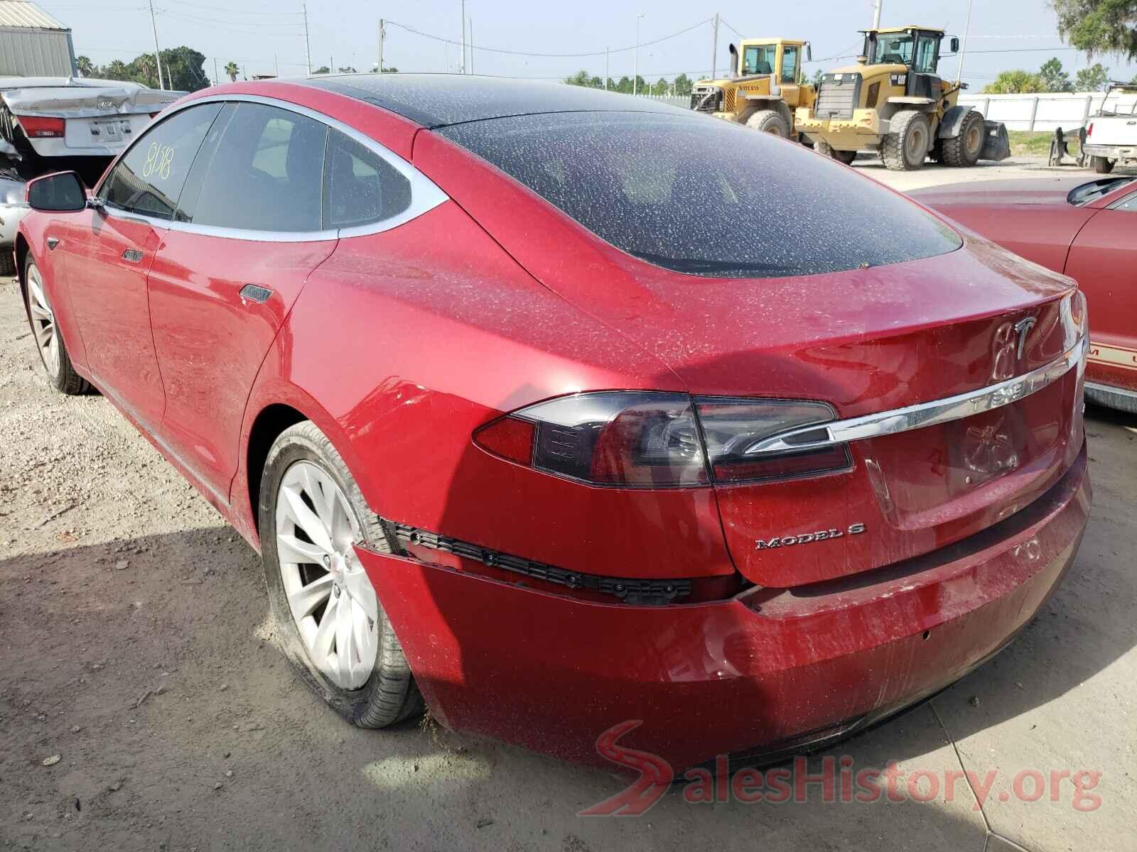 5YJSA1E10HF178937 2017 TESLA MODEL S