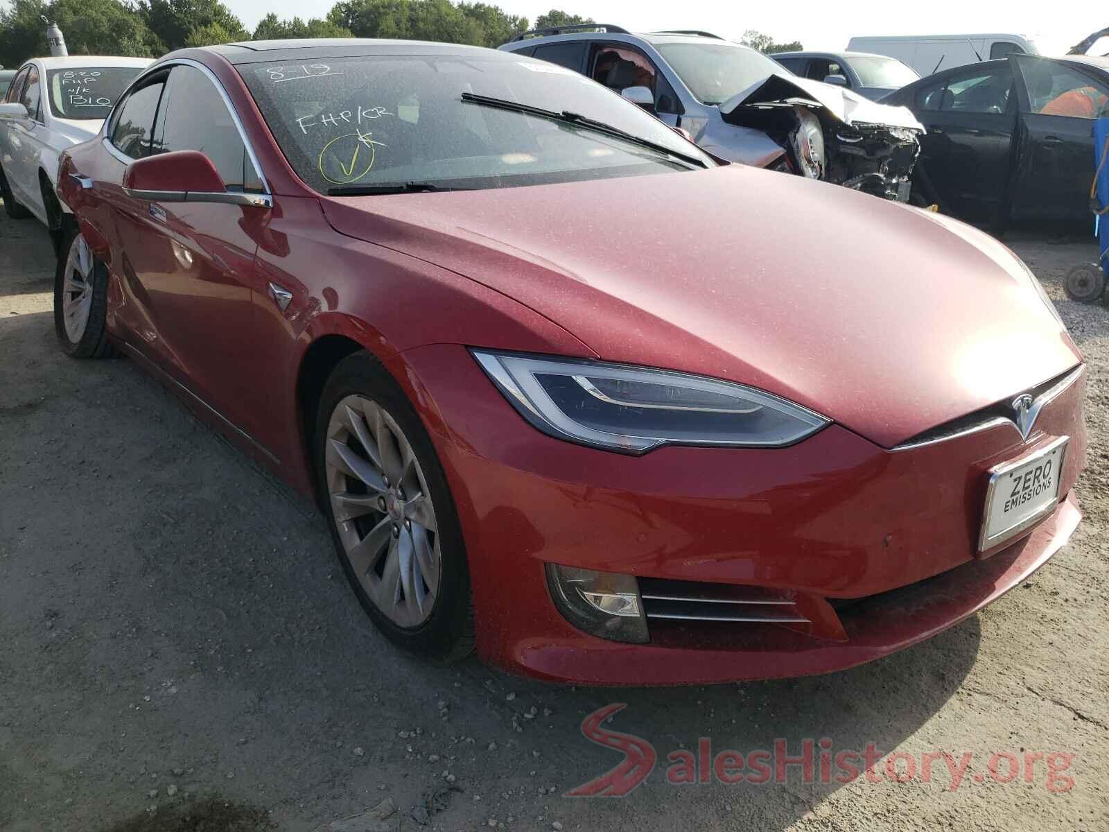 5YJSA1E10HF178937 2017 TESLA MODEL S