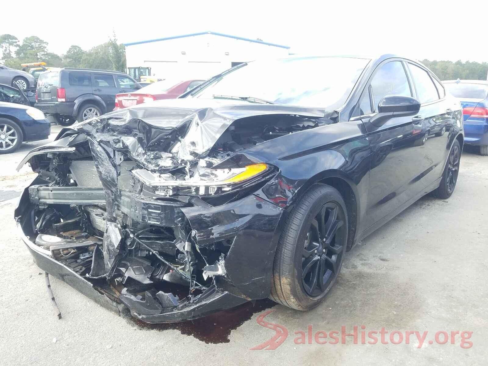 3FA6P0HD5LR259462 2020 FORD FUSION