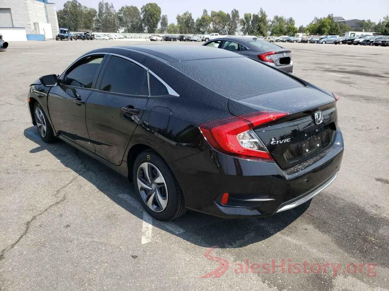 2HGFC2F69MH528485 2021 HONDA CIVIC