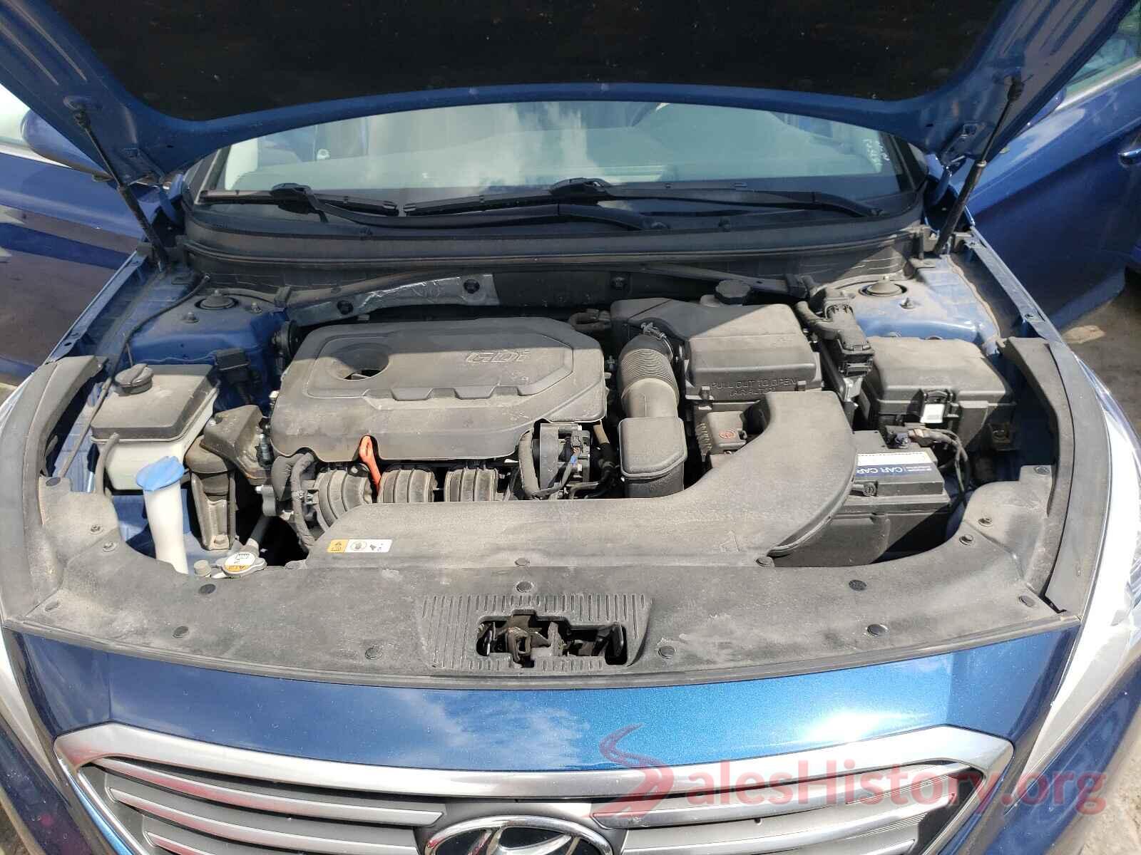 5NPE24AF7GH433256 2016 HYUNDAI SONATA