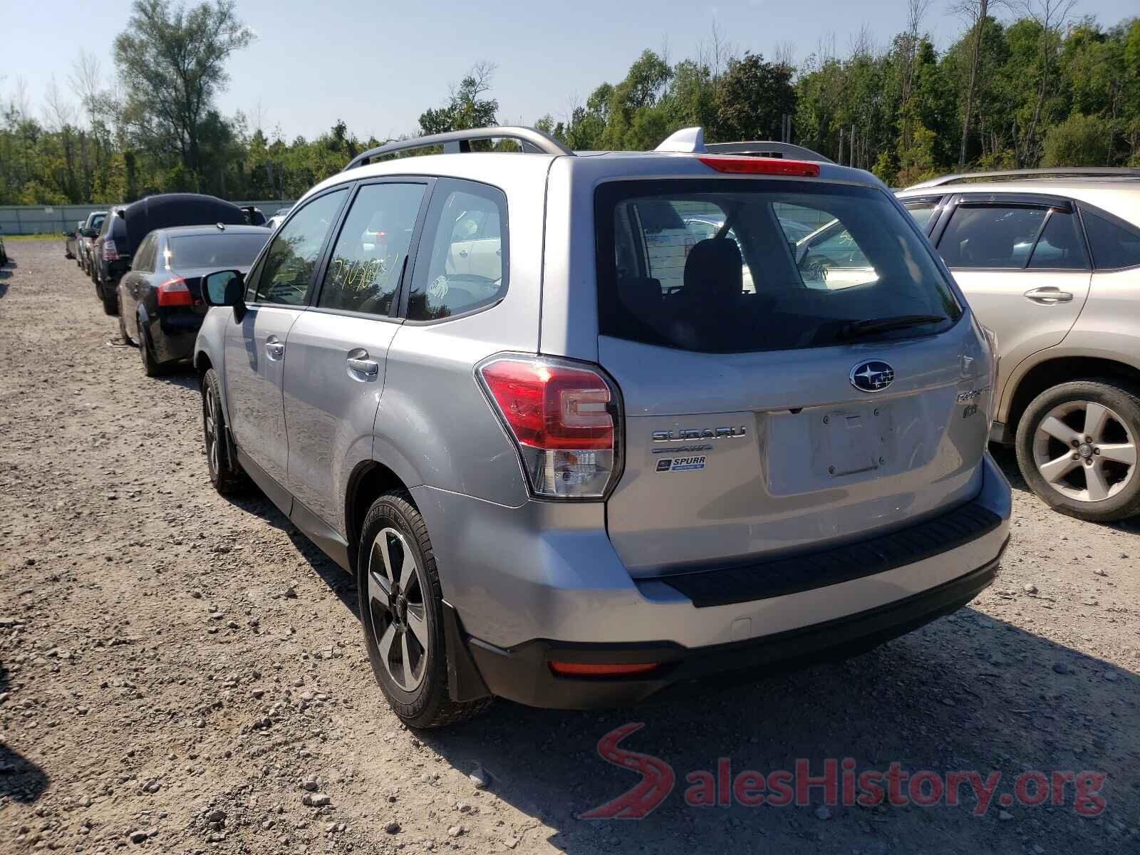 JF2SJABC4JH410064 2018 SUBARU FORESTER