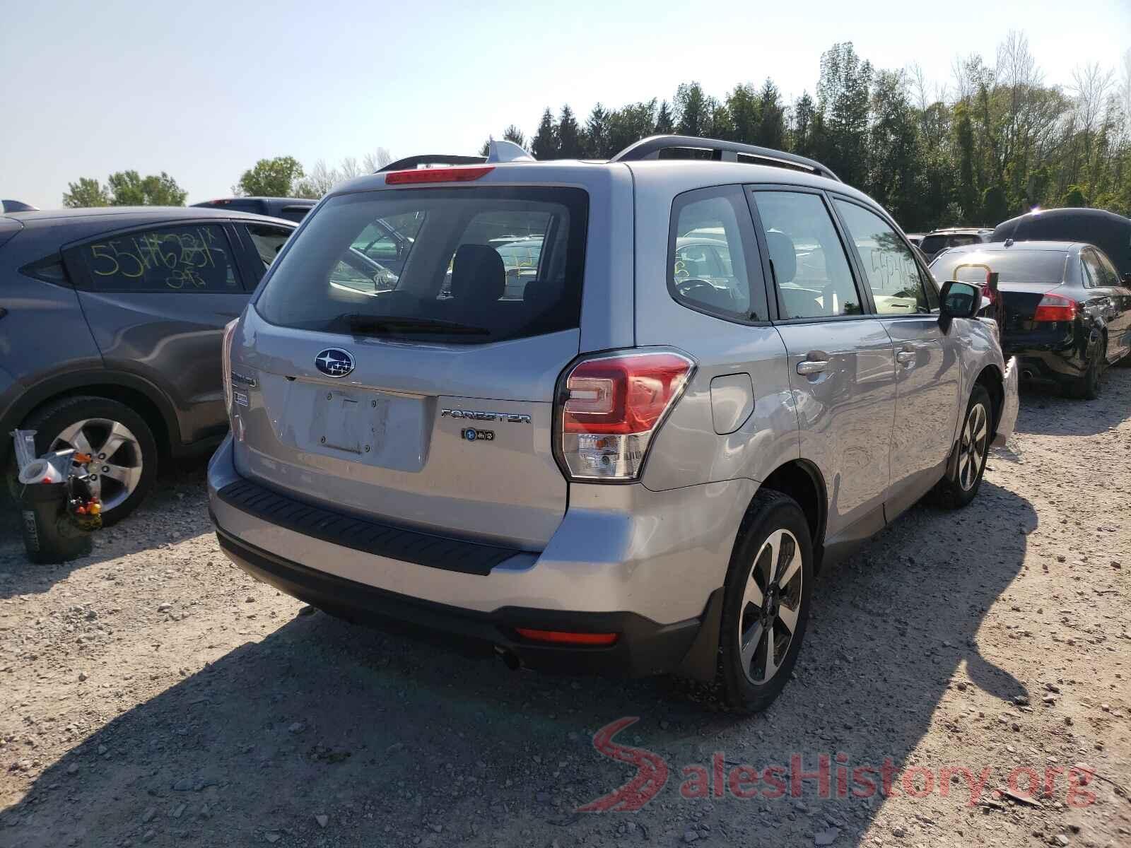 JF2SJABC4JH410064 2018 SUBARU FORESTER