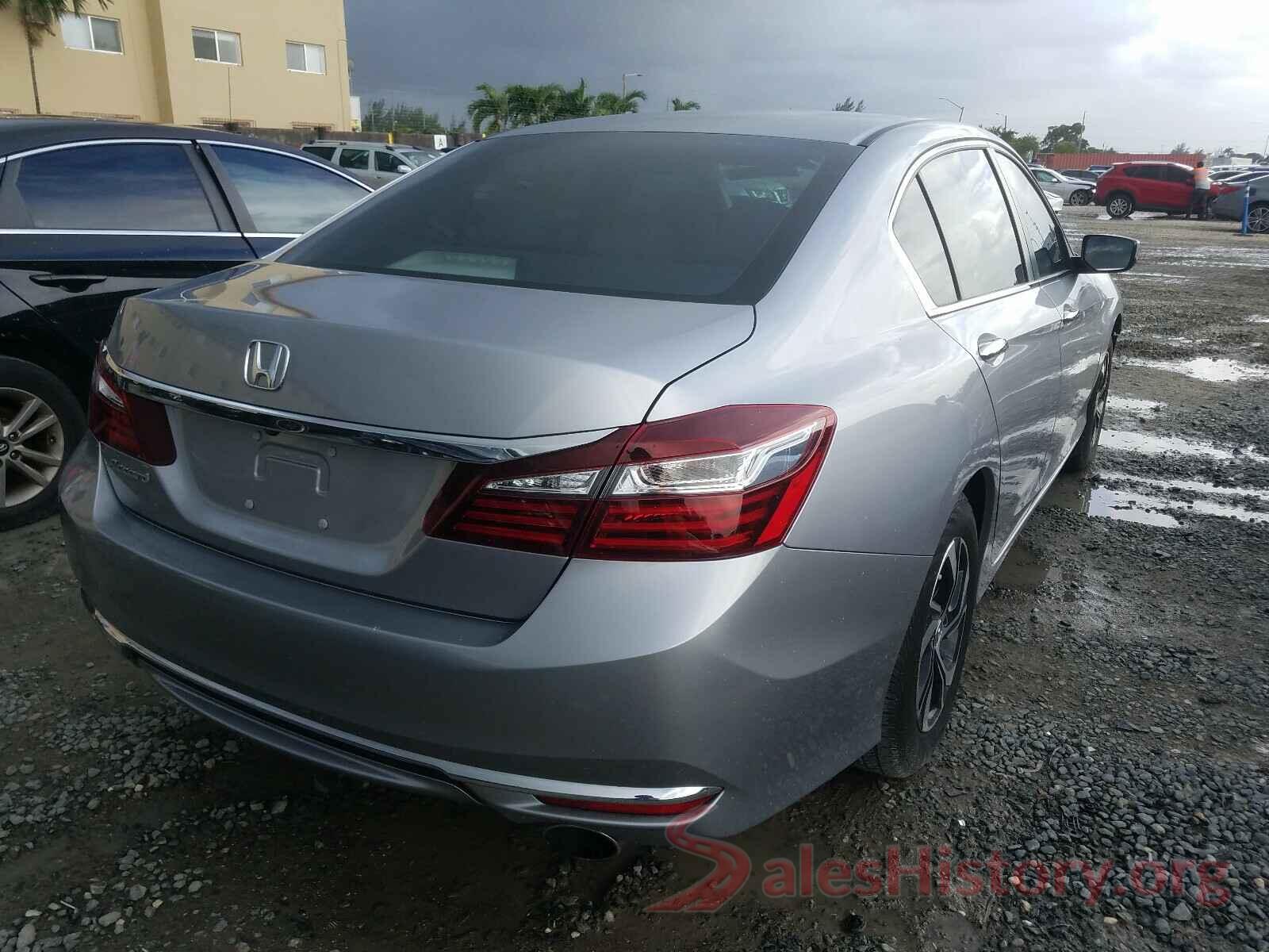 1HGCR2F35HA224582 2017 HONDA ACCORD