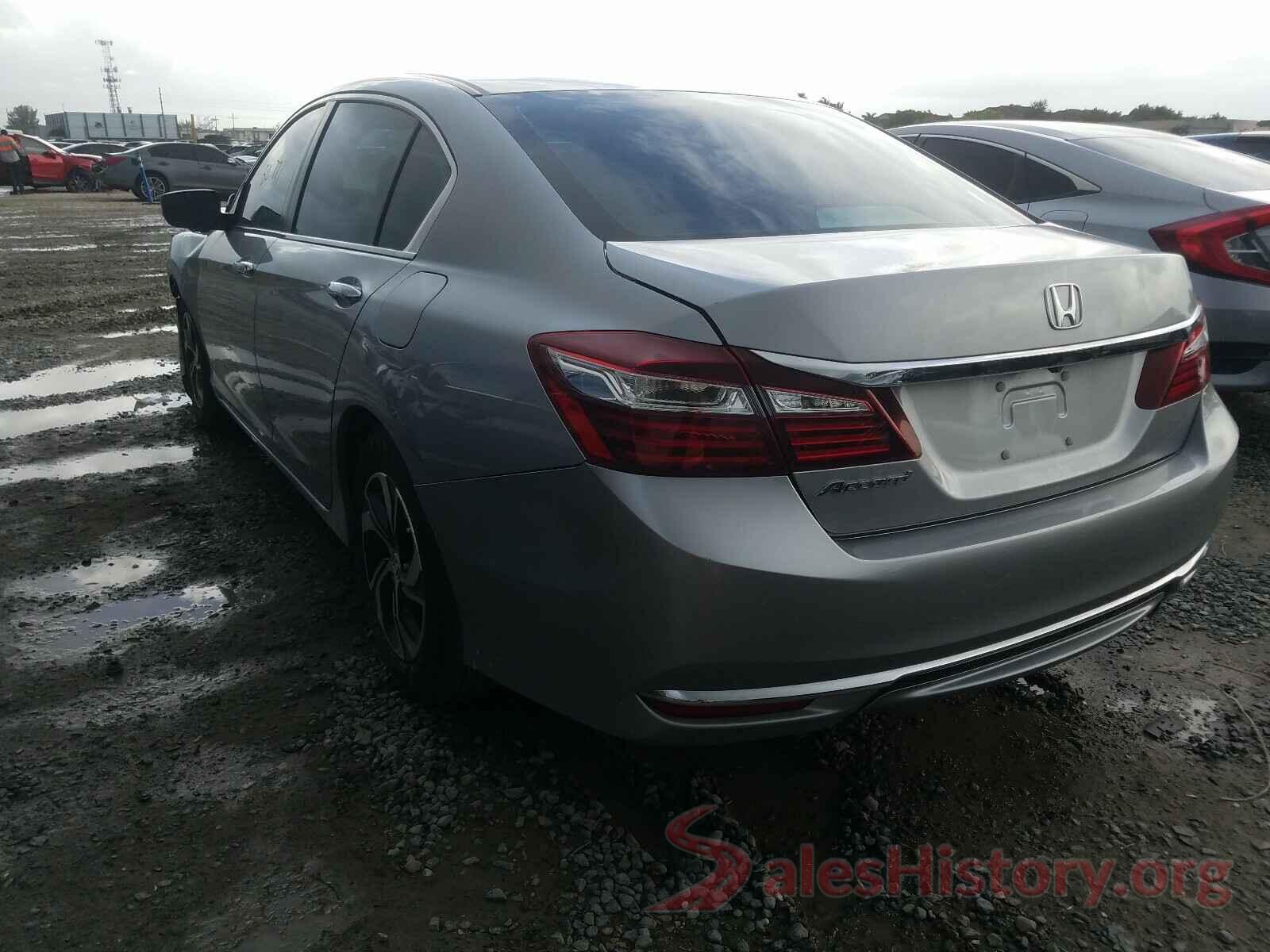 1HGCR2F35HA224582 2017 HONDA ACCORD