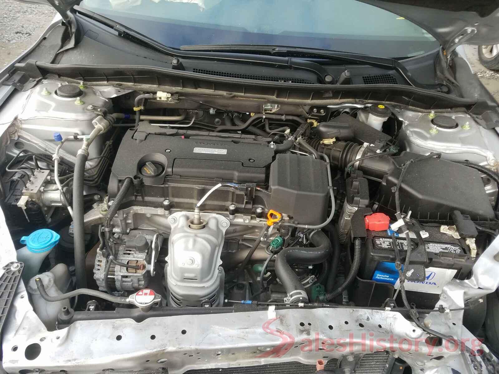 1HGCR2F35HA224582 2017 HONDA ACCORD