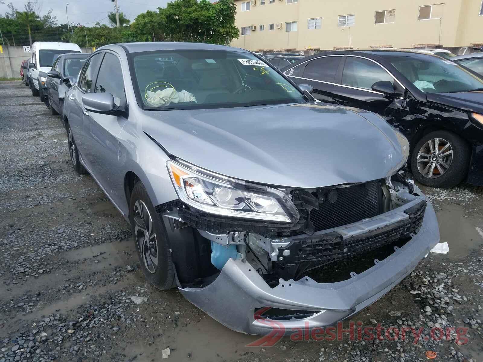 1HGCR2F35HA224582 2017 HONDA ACCORD