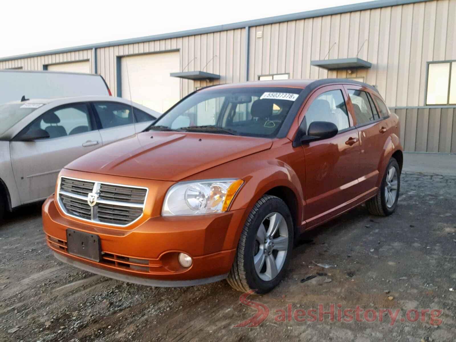 1B3CB3HA8BD106974 2011 DODGE CALIBER