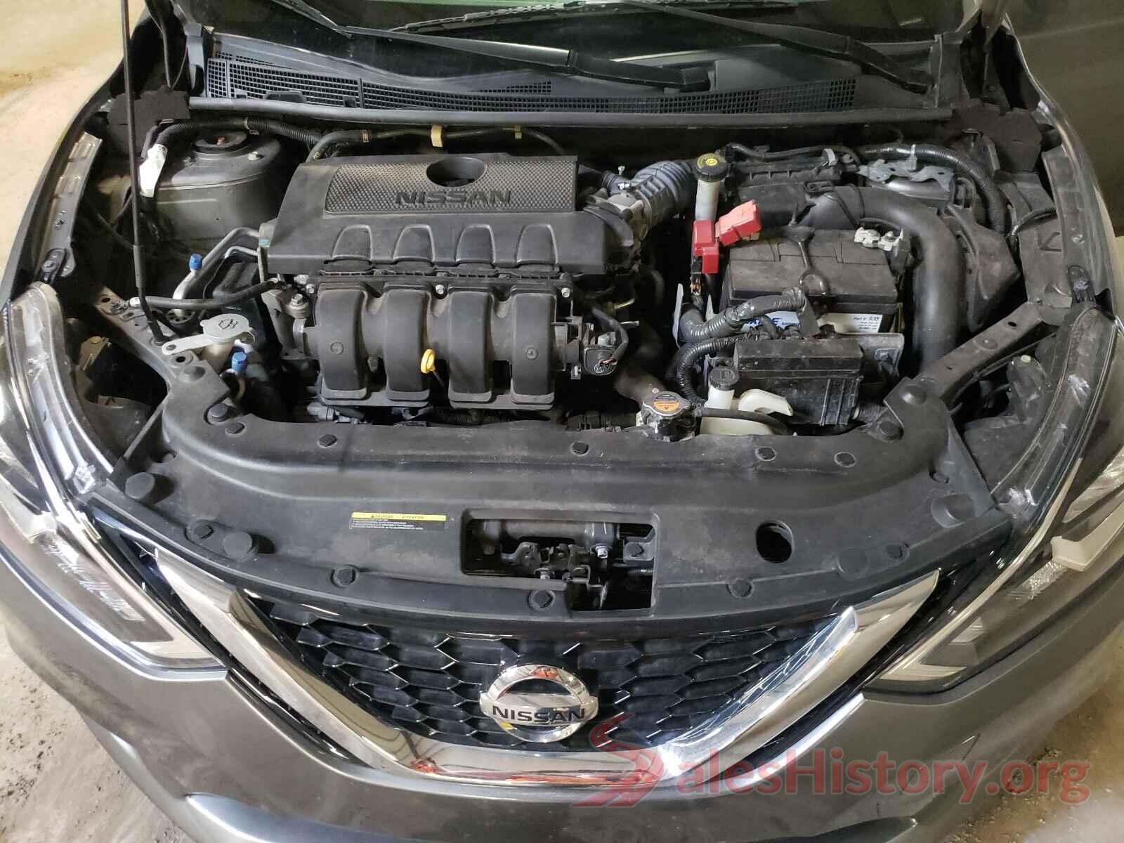 3N1AB7AP6HY222999 2017 NISSAN SENTRA