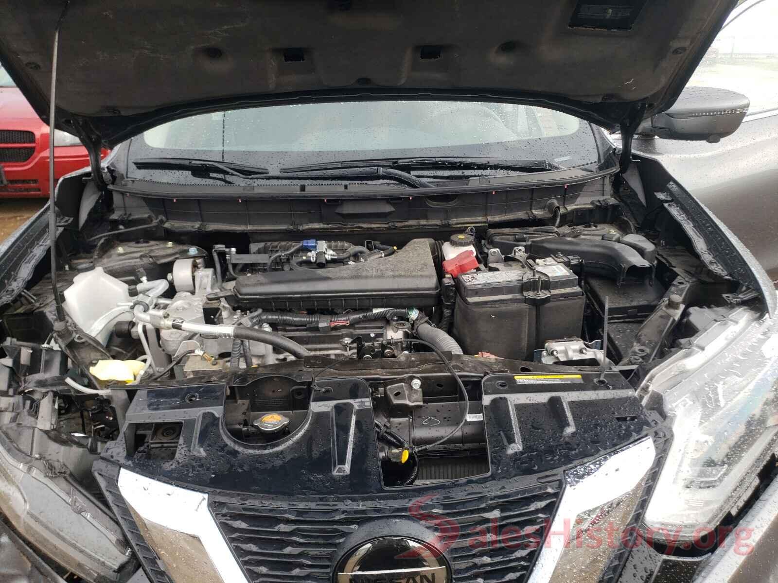 5N1AT2MV2KC828979 2019 NISSAN ROGUE