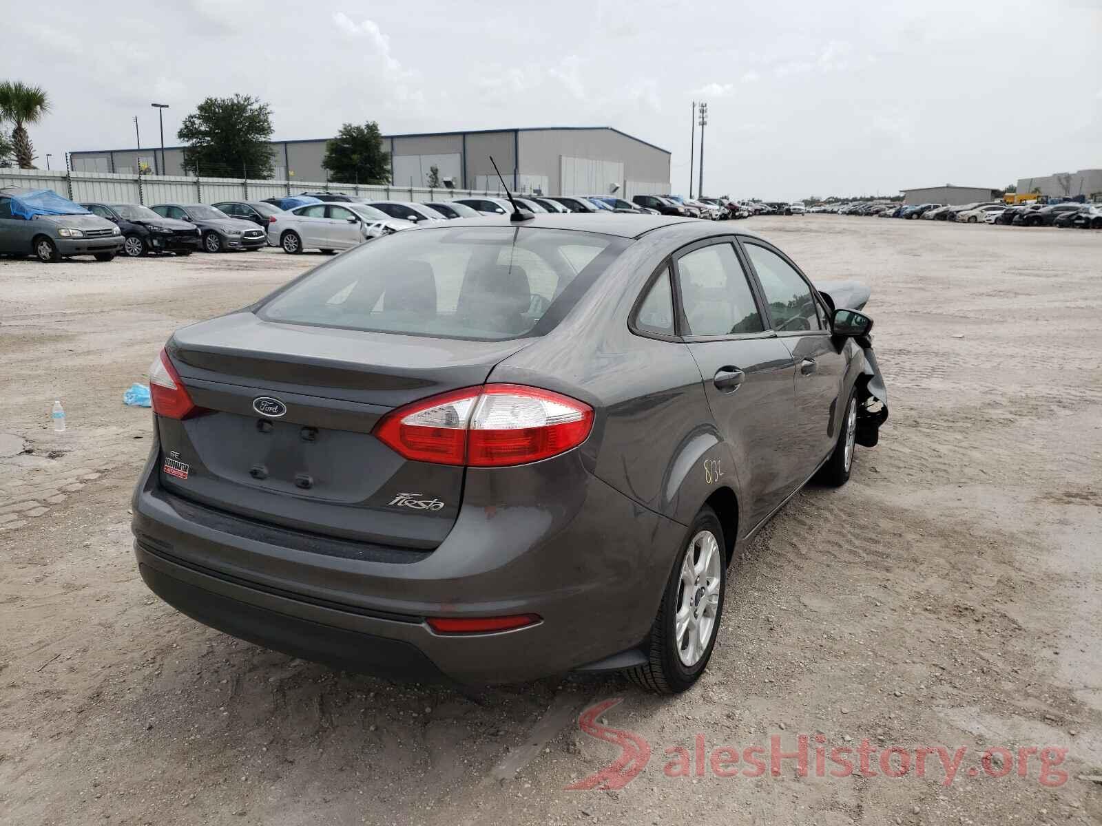 3FADP4BJ2GM103587 2016 FORD FIESTA