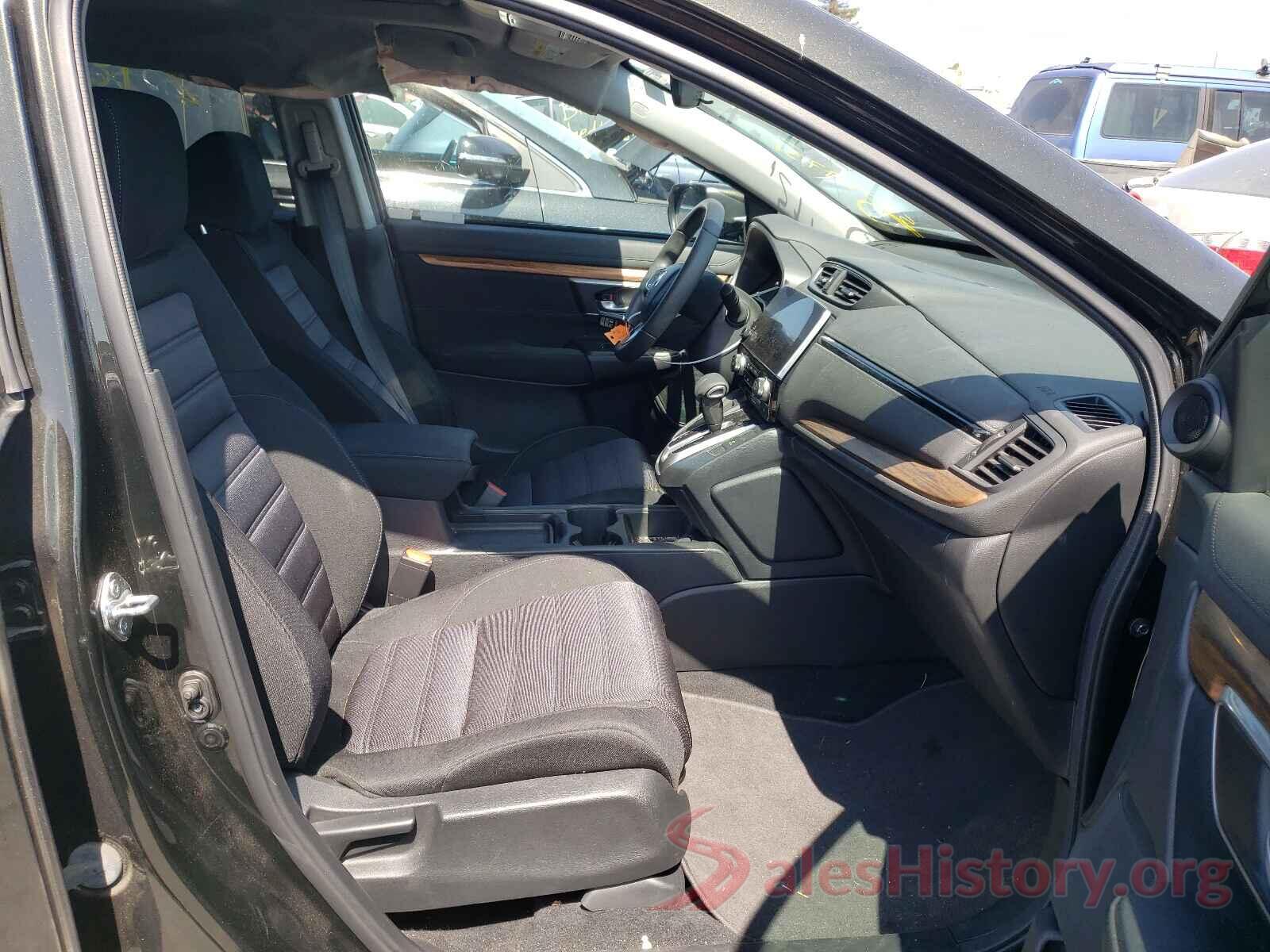 7FARW1H55JE045003 2018 HONDA CRV