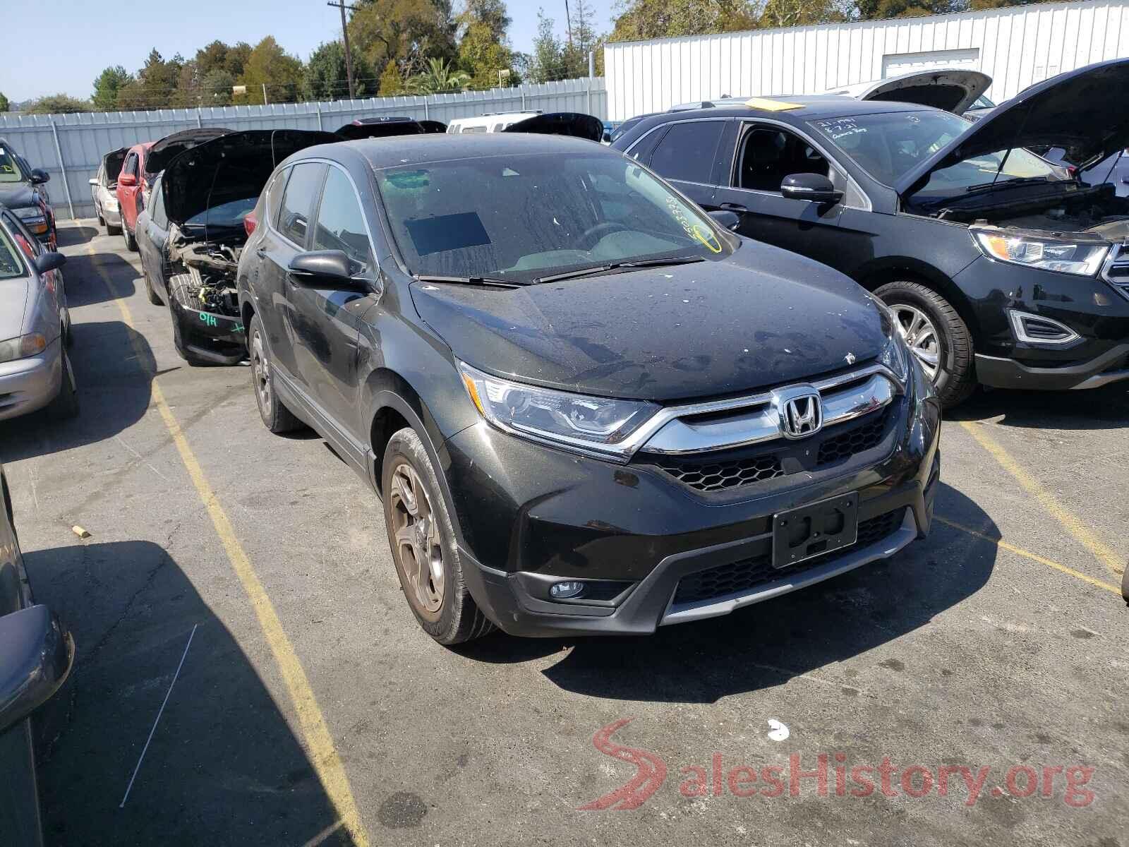 7FARW1H55JE045003 2018 HONDA CRV