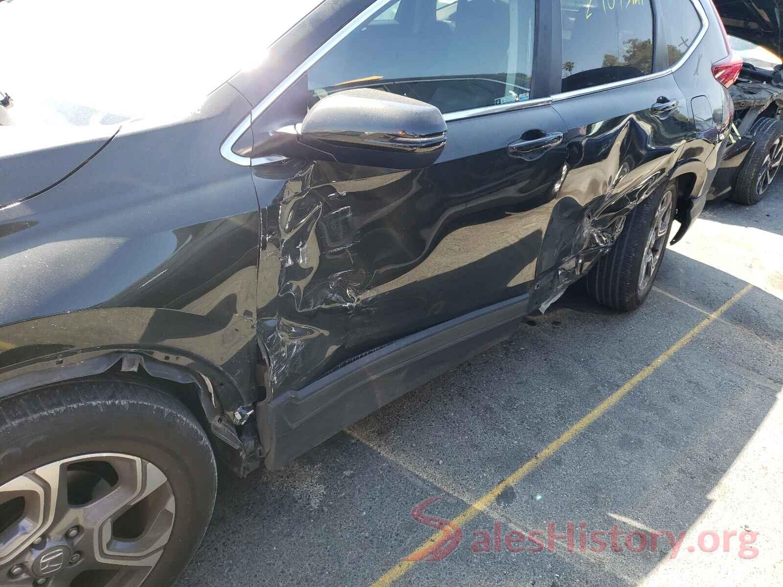 7FARW1H55JE045003 2018 HONDA CRV