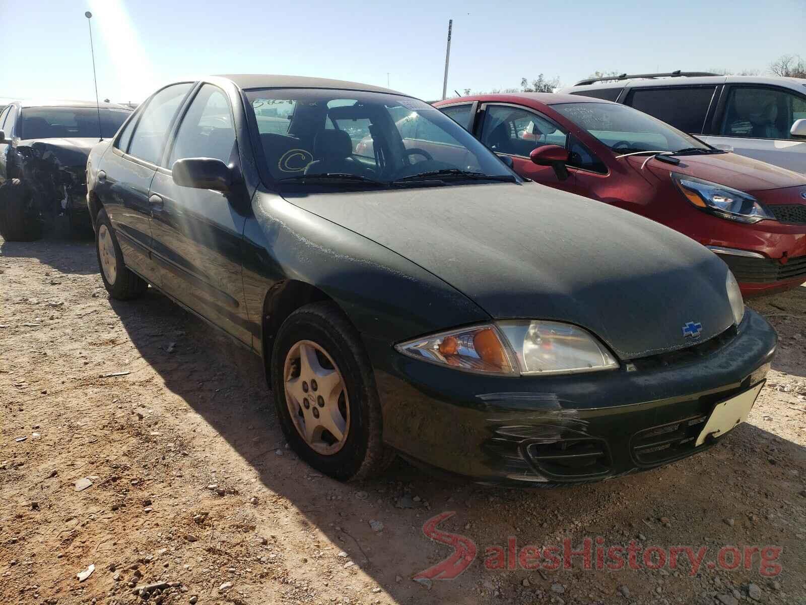 1G1JC5247Y7386792 2000 CHEVROLET CAVALIER