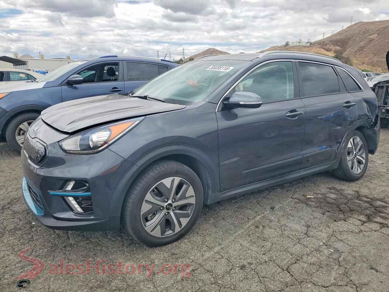 KNDCC3LG9K5017674 2019 KIA NIRO