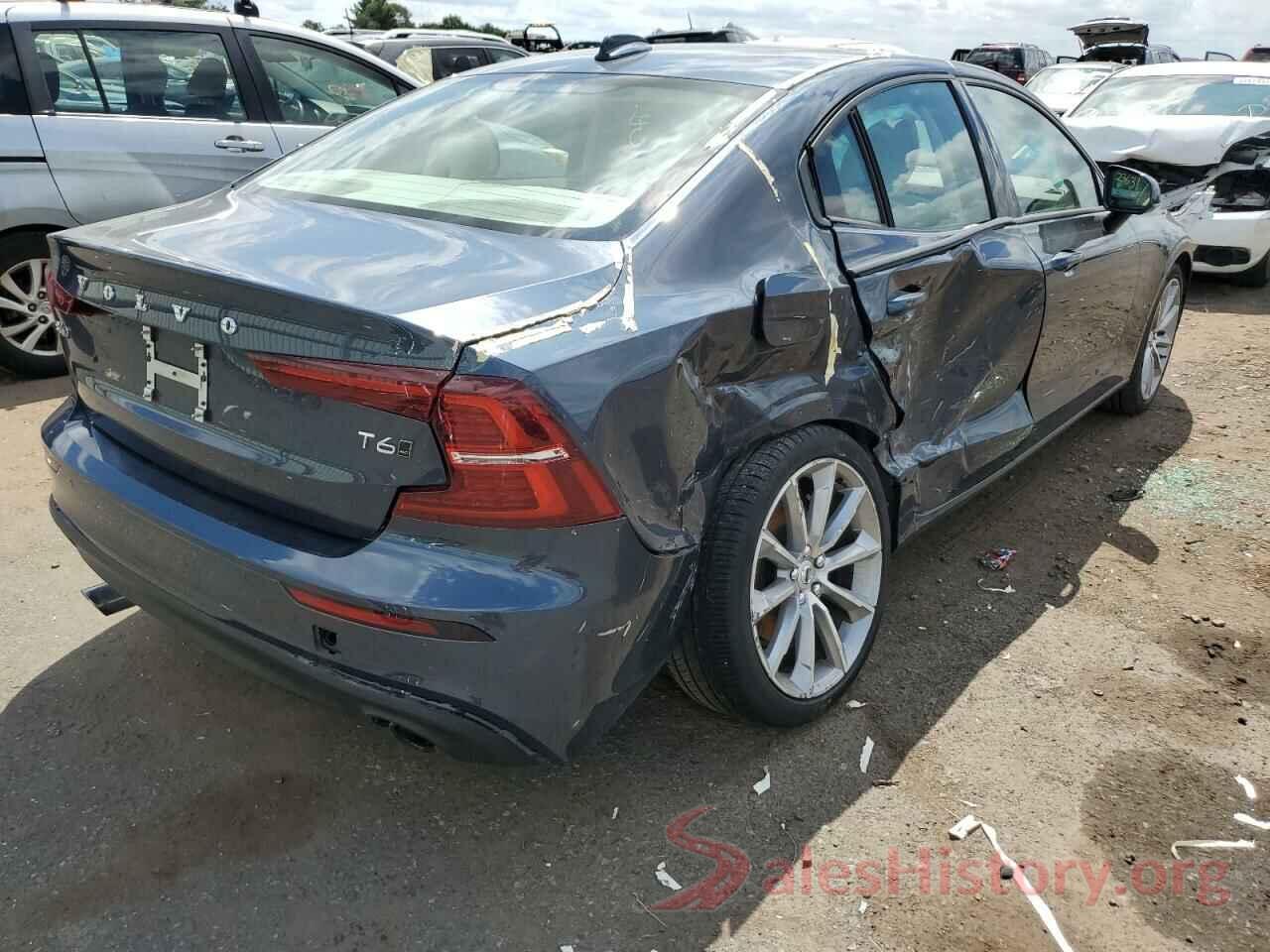 7JRA22TK5MG081518 2021 VOLVO S60