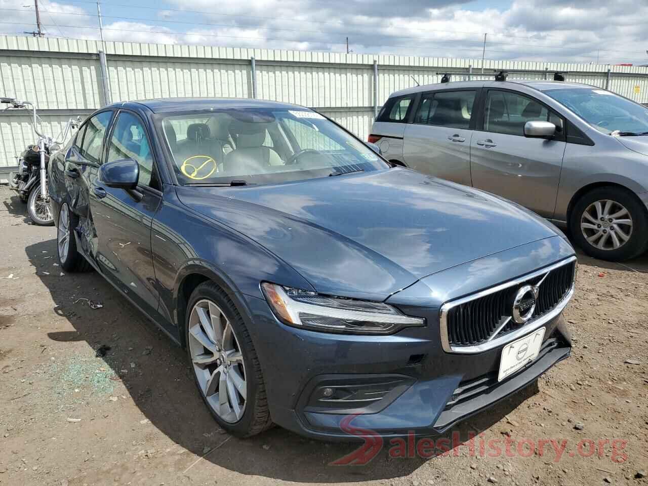 7JRA22TK5MG081518 2021 VOLVO S60