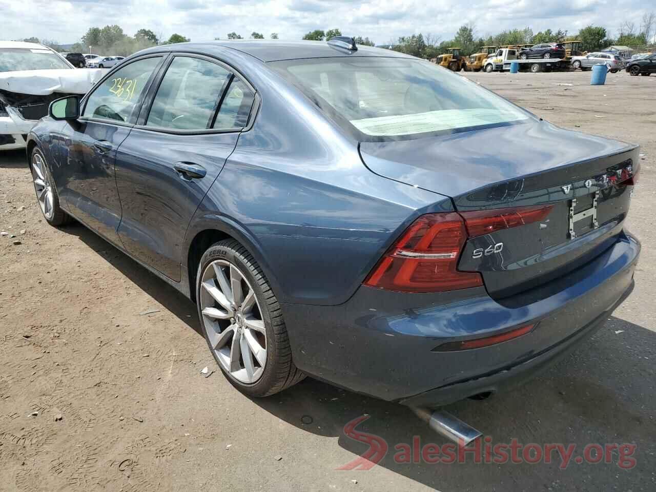 7JRA22TK5MG081518 2021 VOLVO S60