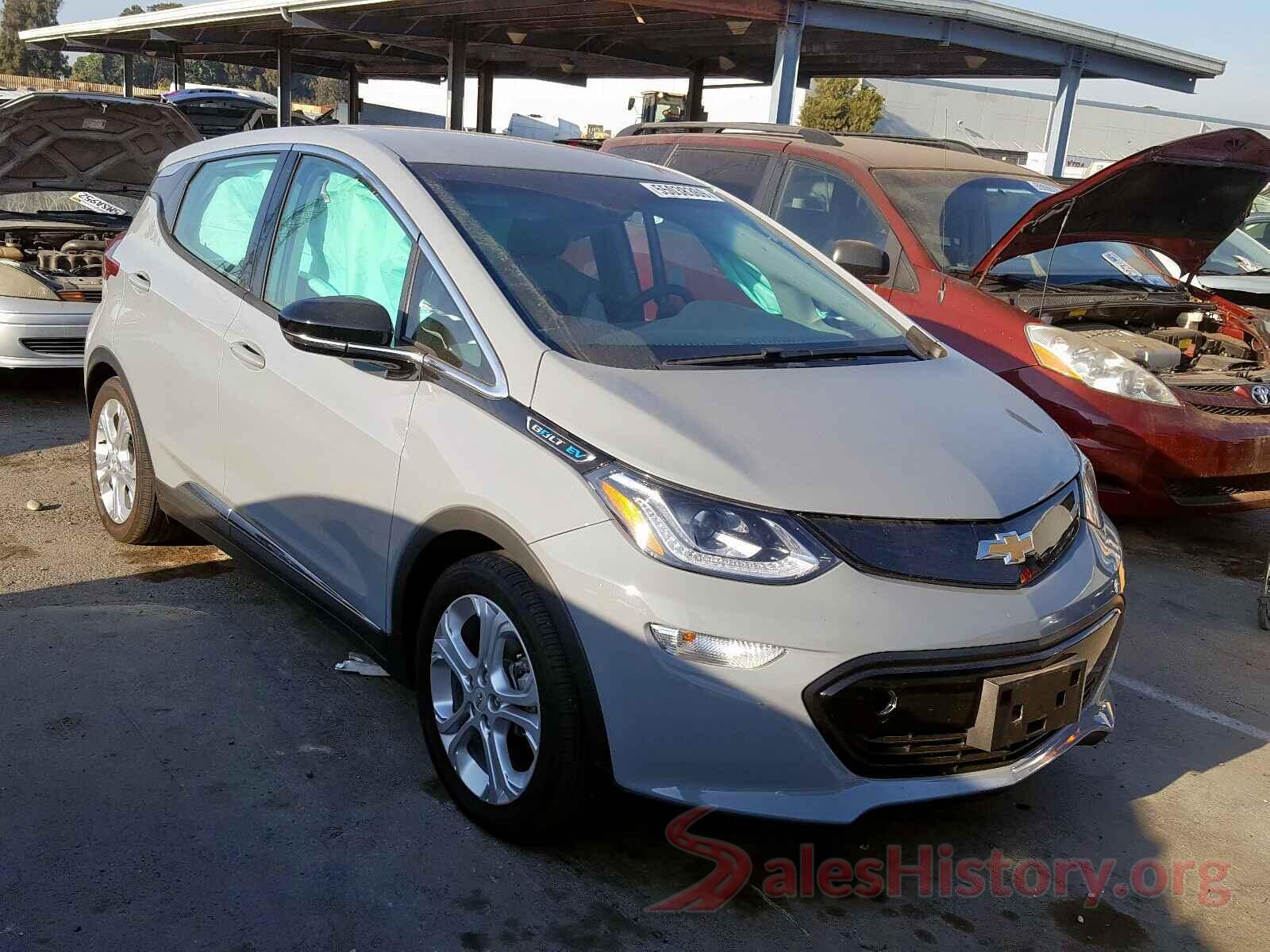 1G1FY6S05K4117208 2019 CHEVROLET BOLT