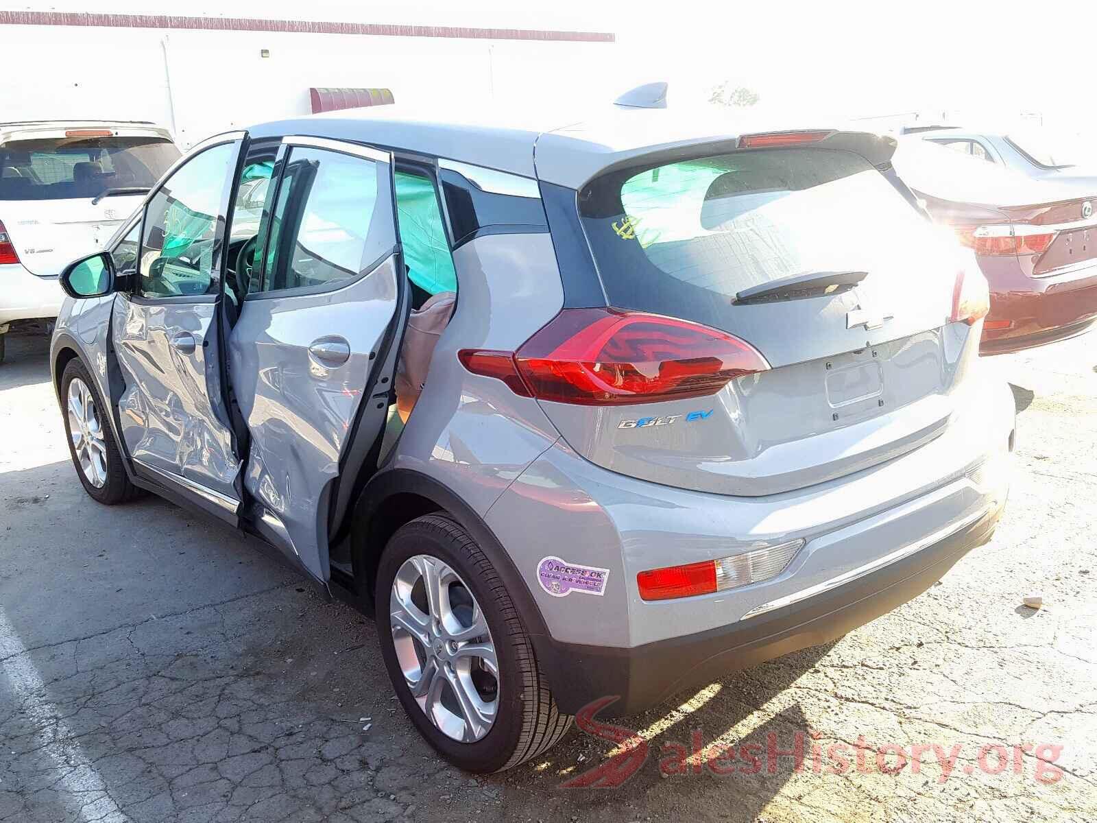 1G1FY6S05K4117208 2019 CHEVROLET BOLT