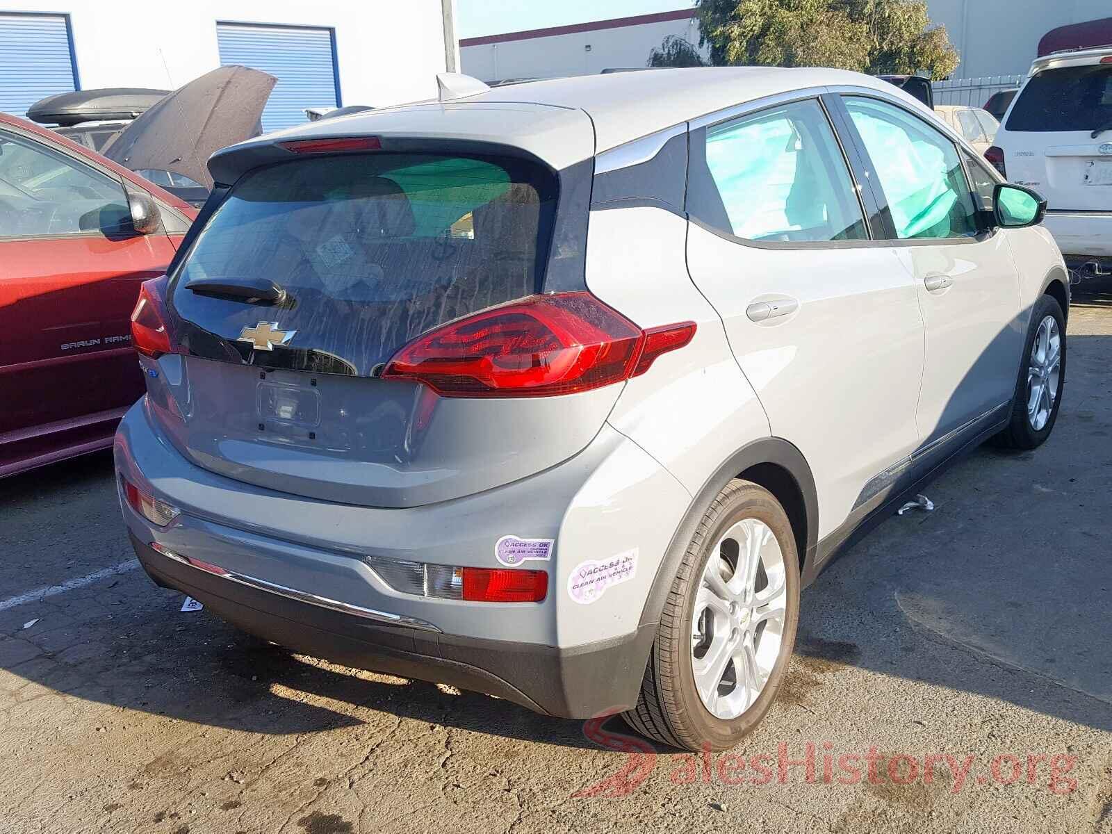 1G1FY6S05K4117208 2019 CHEVROLET BOLT