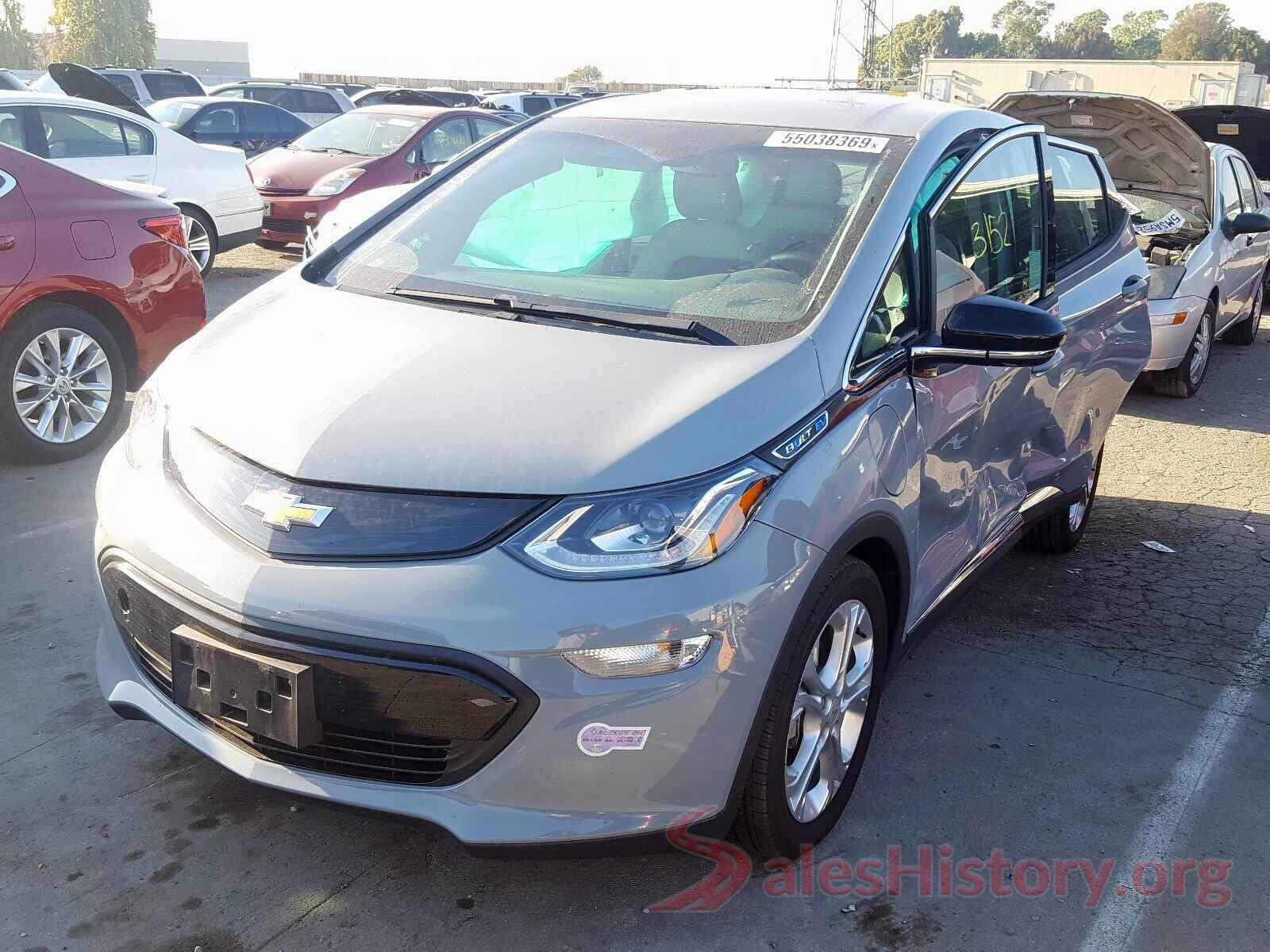 1G1FY6S05K4117208 2019 CHEVROLET BOLT