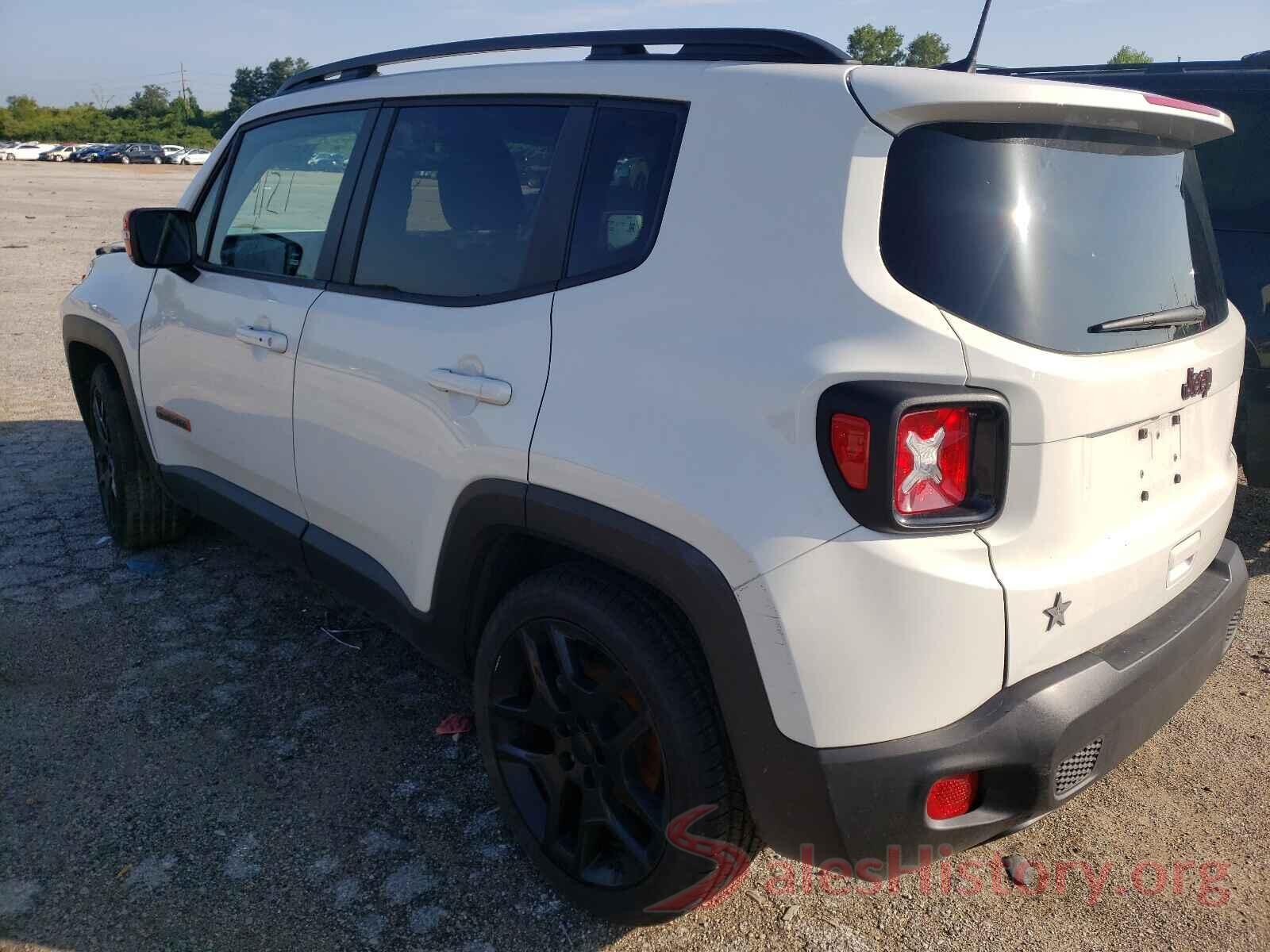 ZACNJABB3LPL75108 2020 JEEP RENEGADE