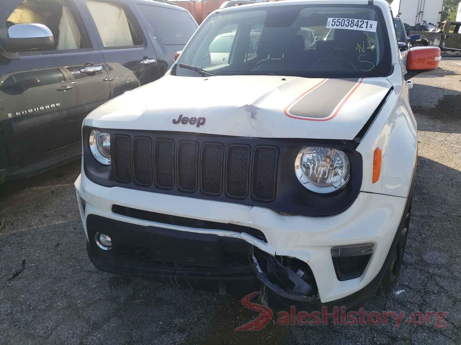 ZACNJABB3LPL75108 2020 JEEP RENEGADE