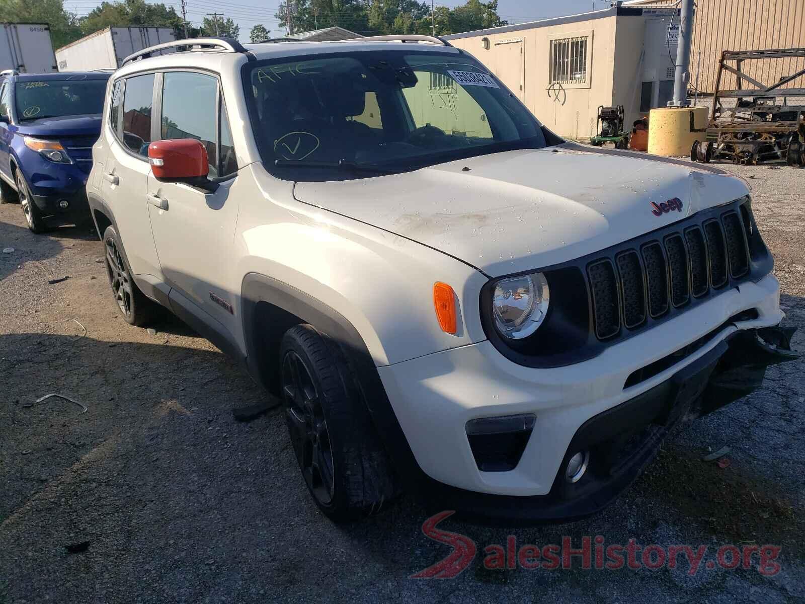 ZACNJABB3LPL75108 2020 JEEP RENEGADE