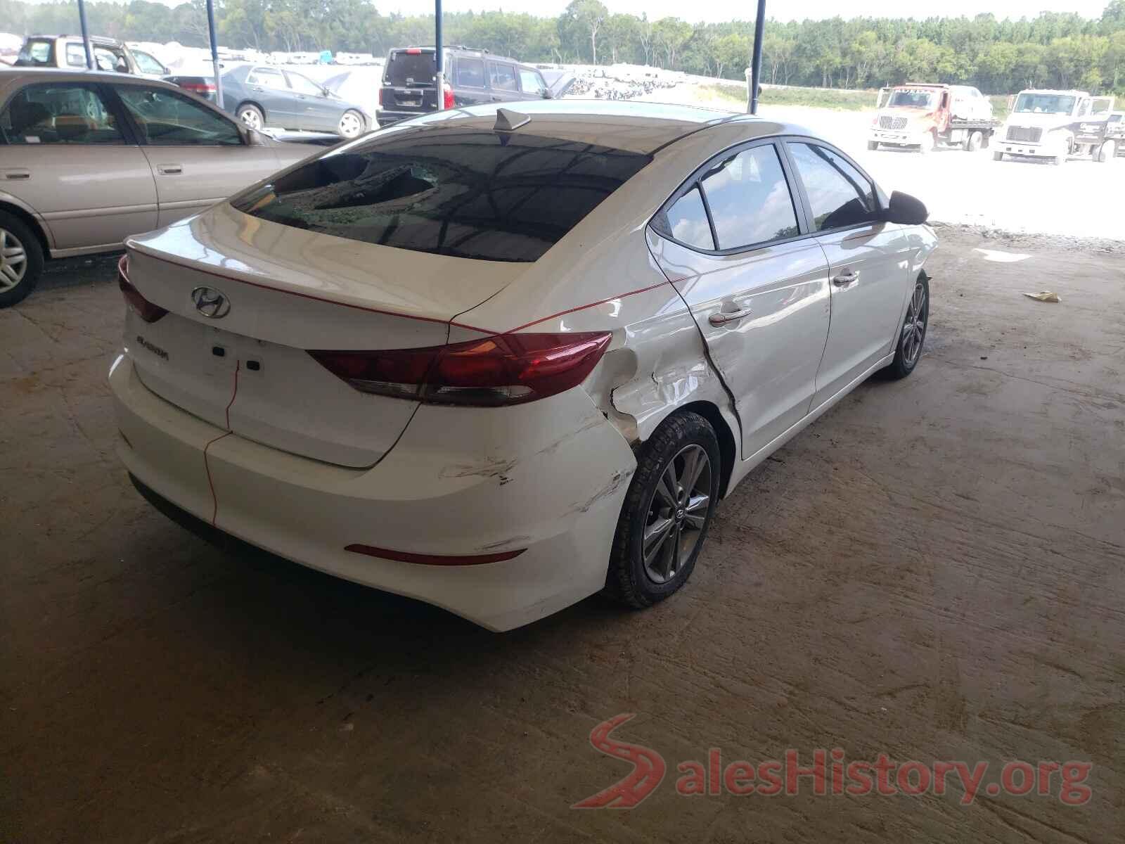 5NPD84LF2HH172465 2017 HYUNDAI ELANTRA