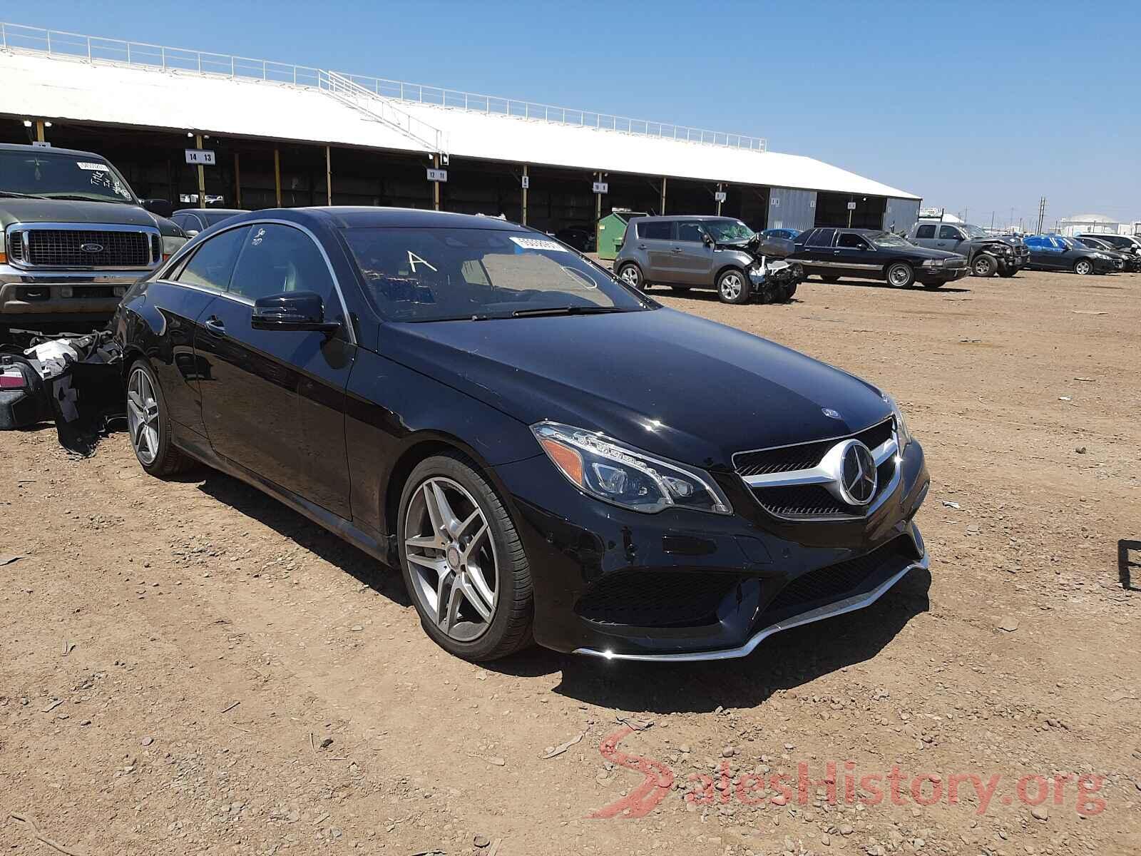 WDDKJ6FB1HF354173 2017 MERCEDES-BENZ E-CLASS