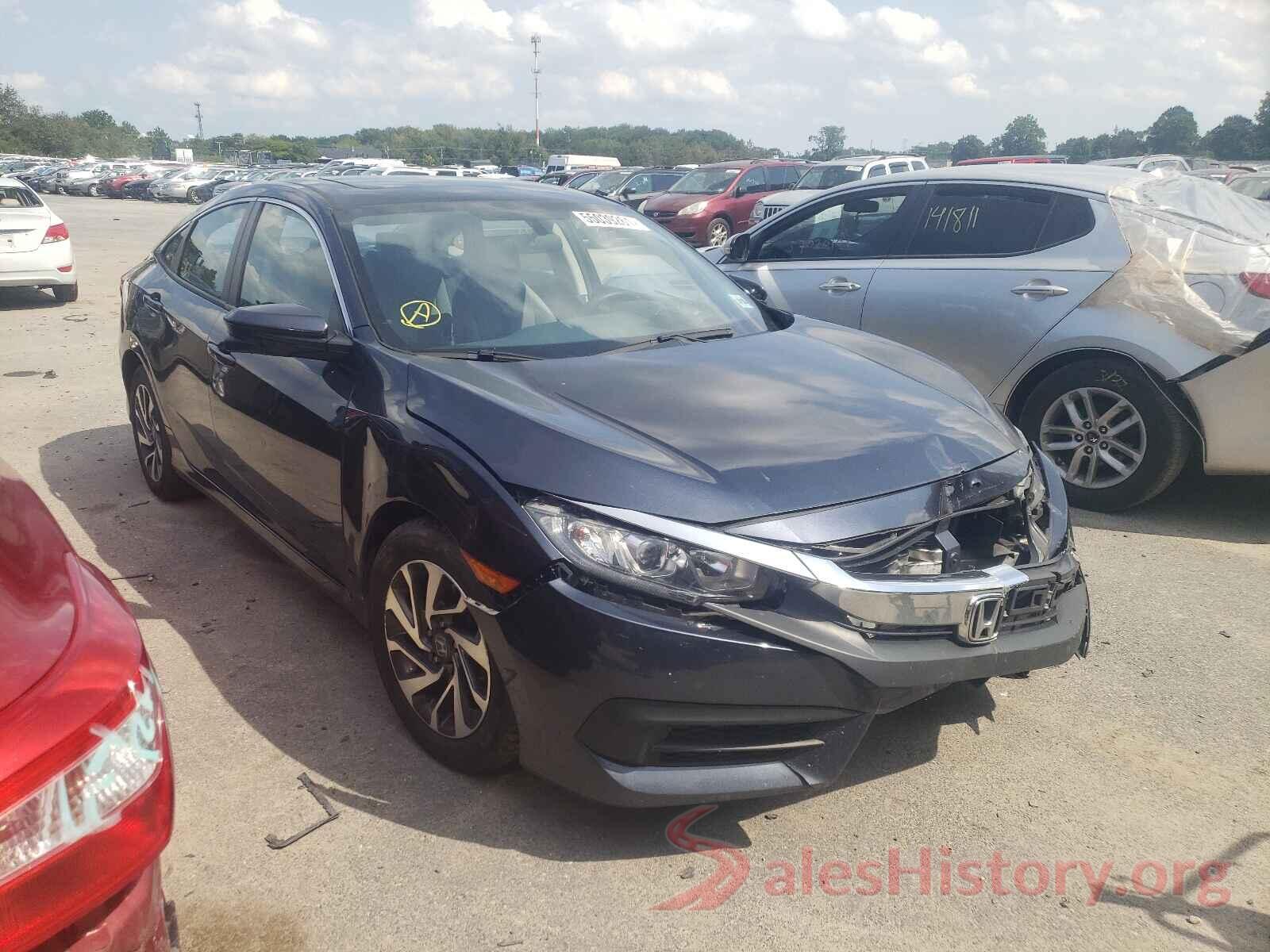 19XFC2F78HE233547 2017 HONDA CIVIC