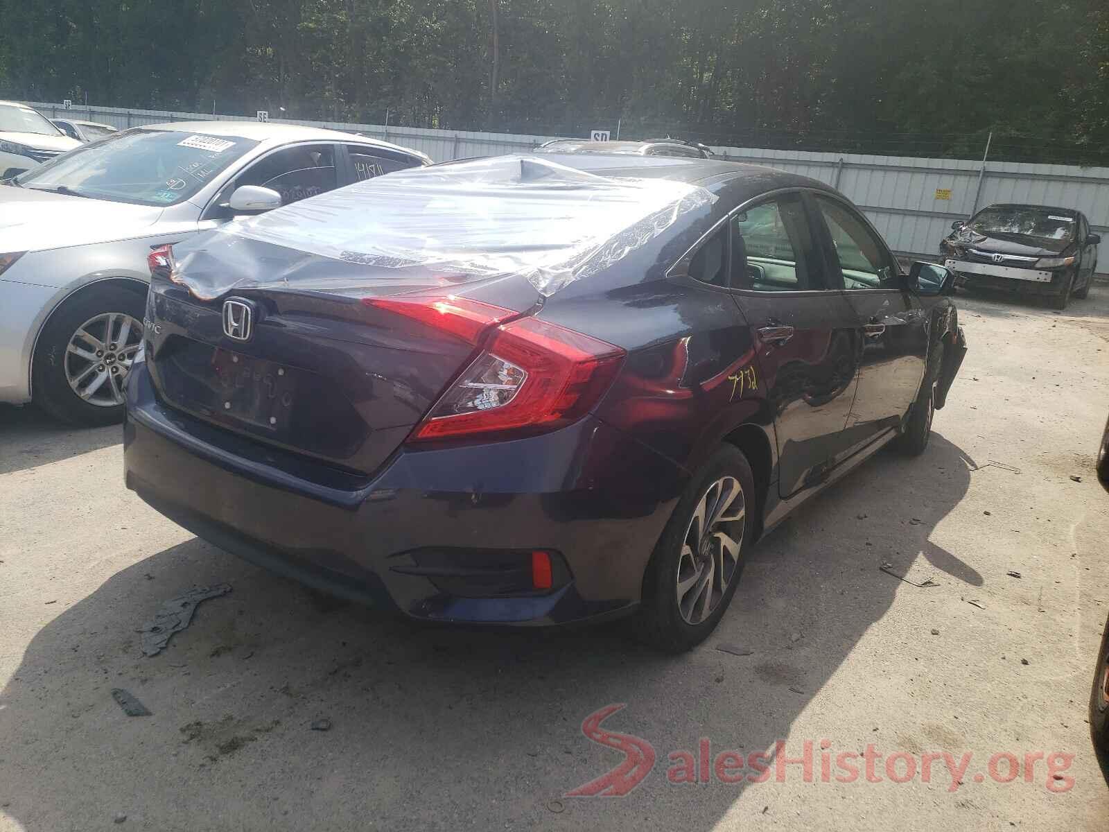 19XFC2F78HE233547 2017 HONDA CIVIC