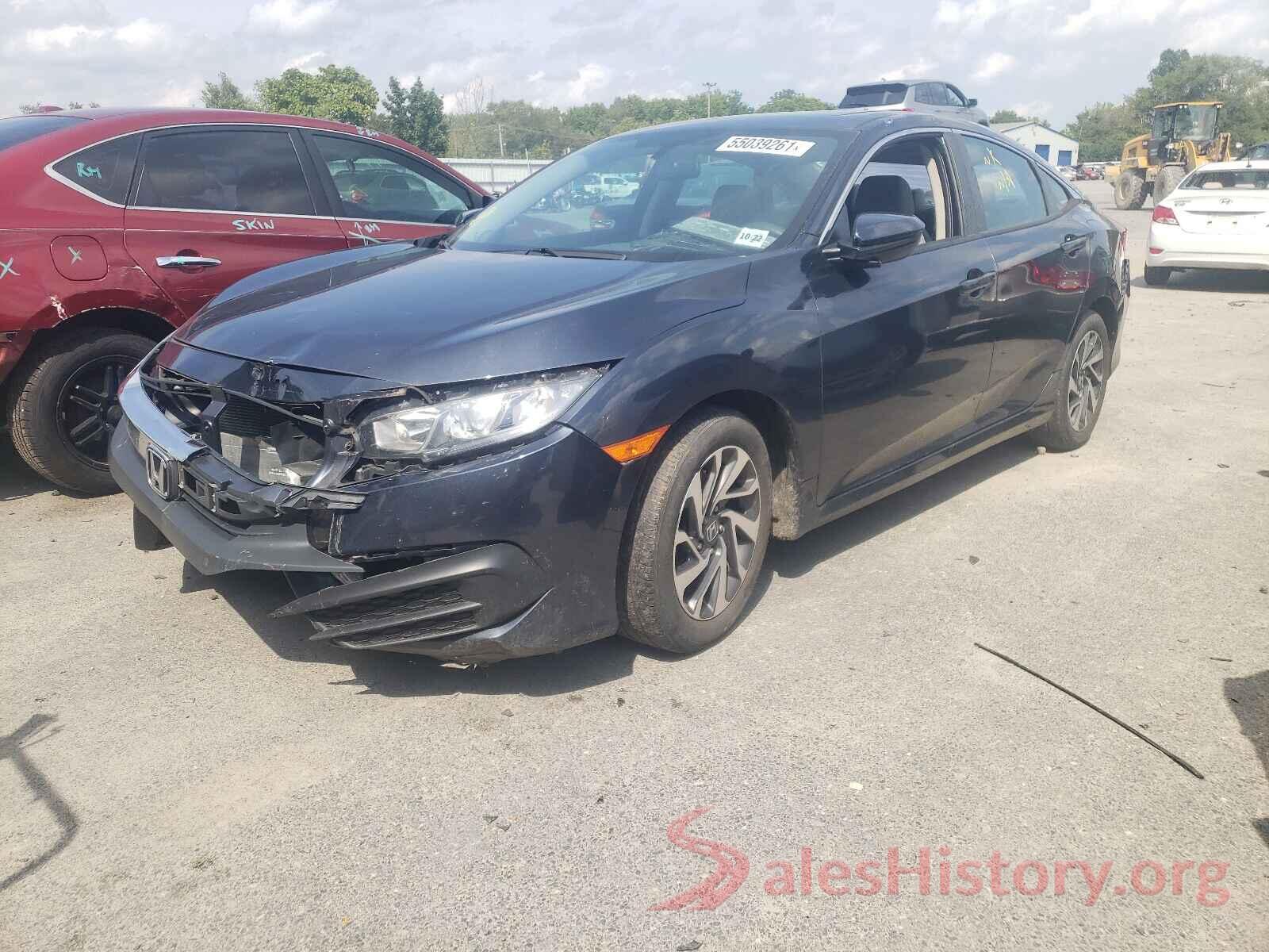 19XFC2F78HE233547 2017 HONDA CIVIC