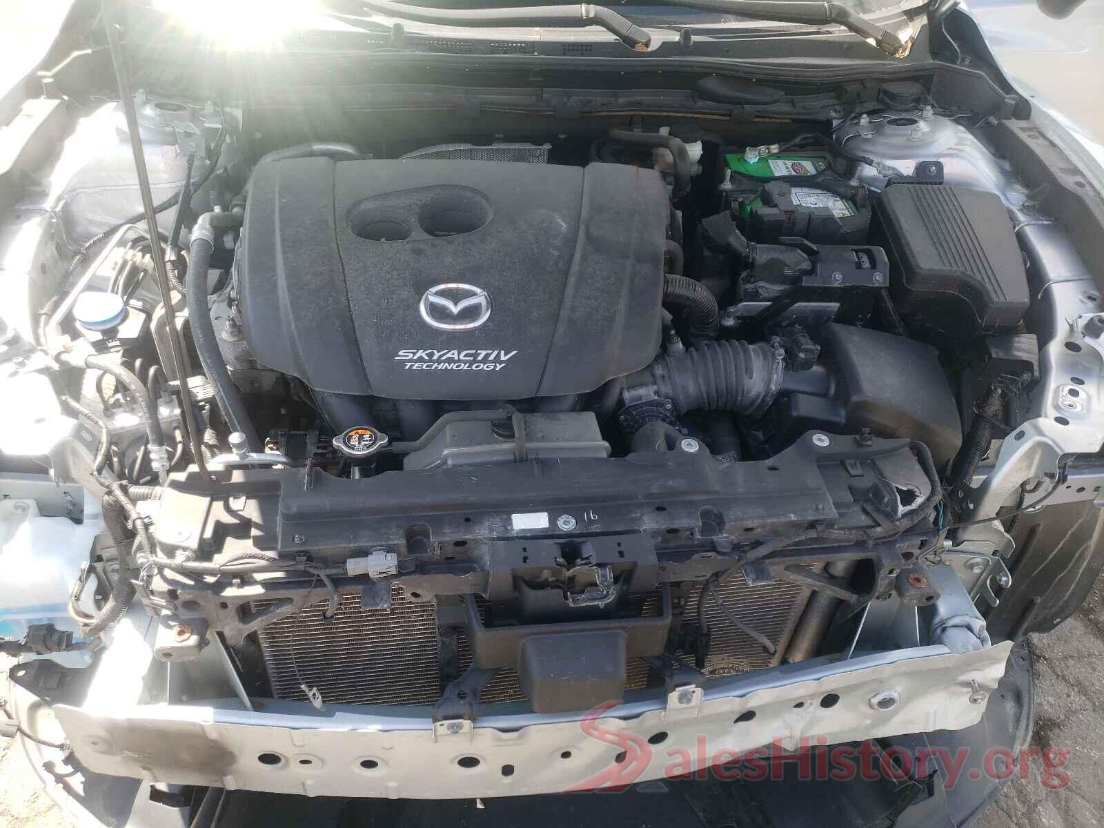 JM1GJ1U54G1411476 2016 MAZDA 6