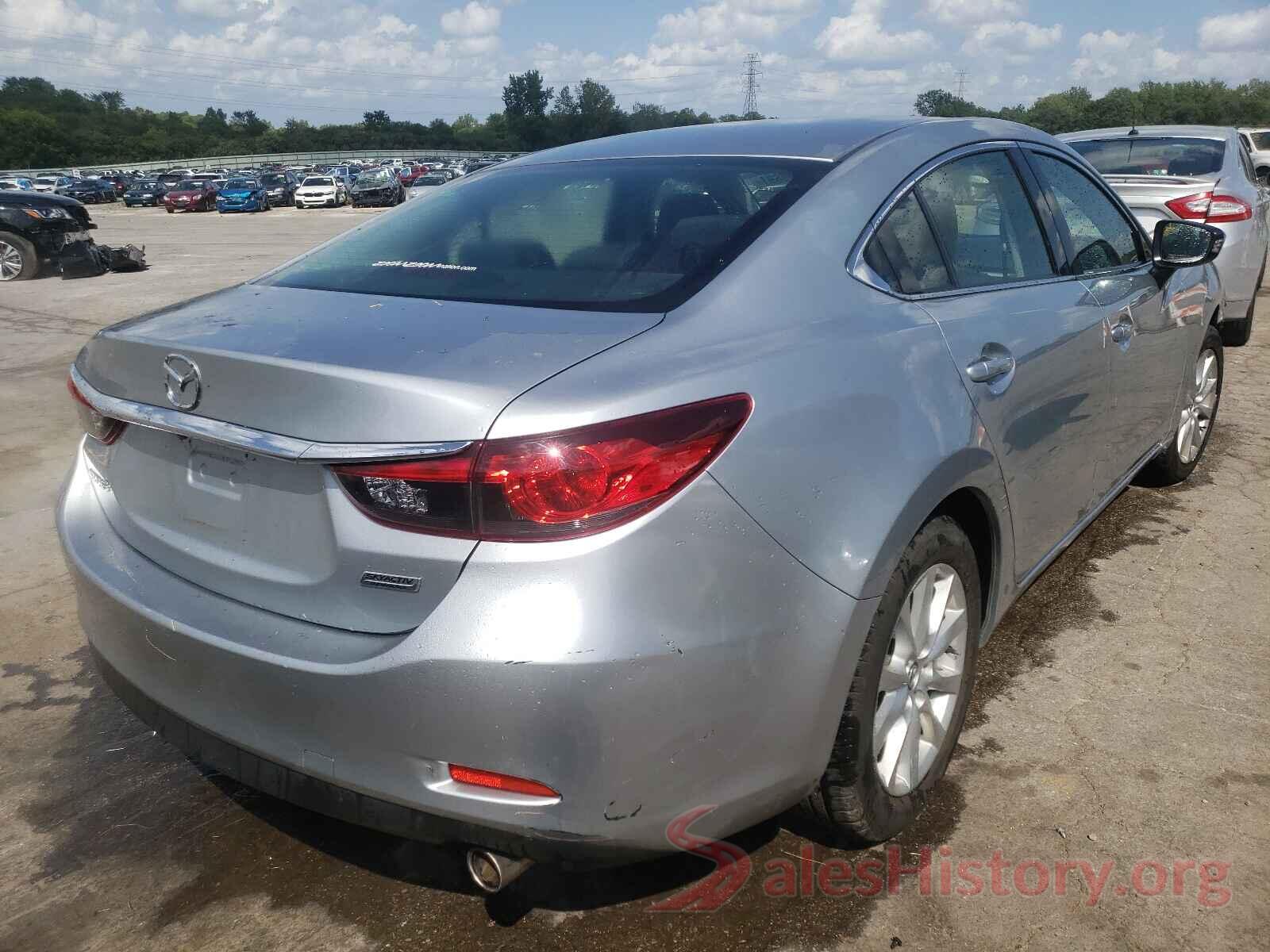 JM1GJ1U54G1411476 2016 MAZDA 6