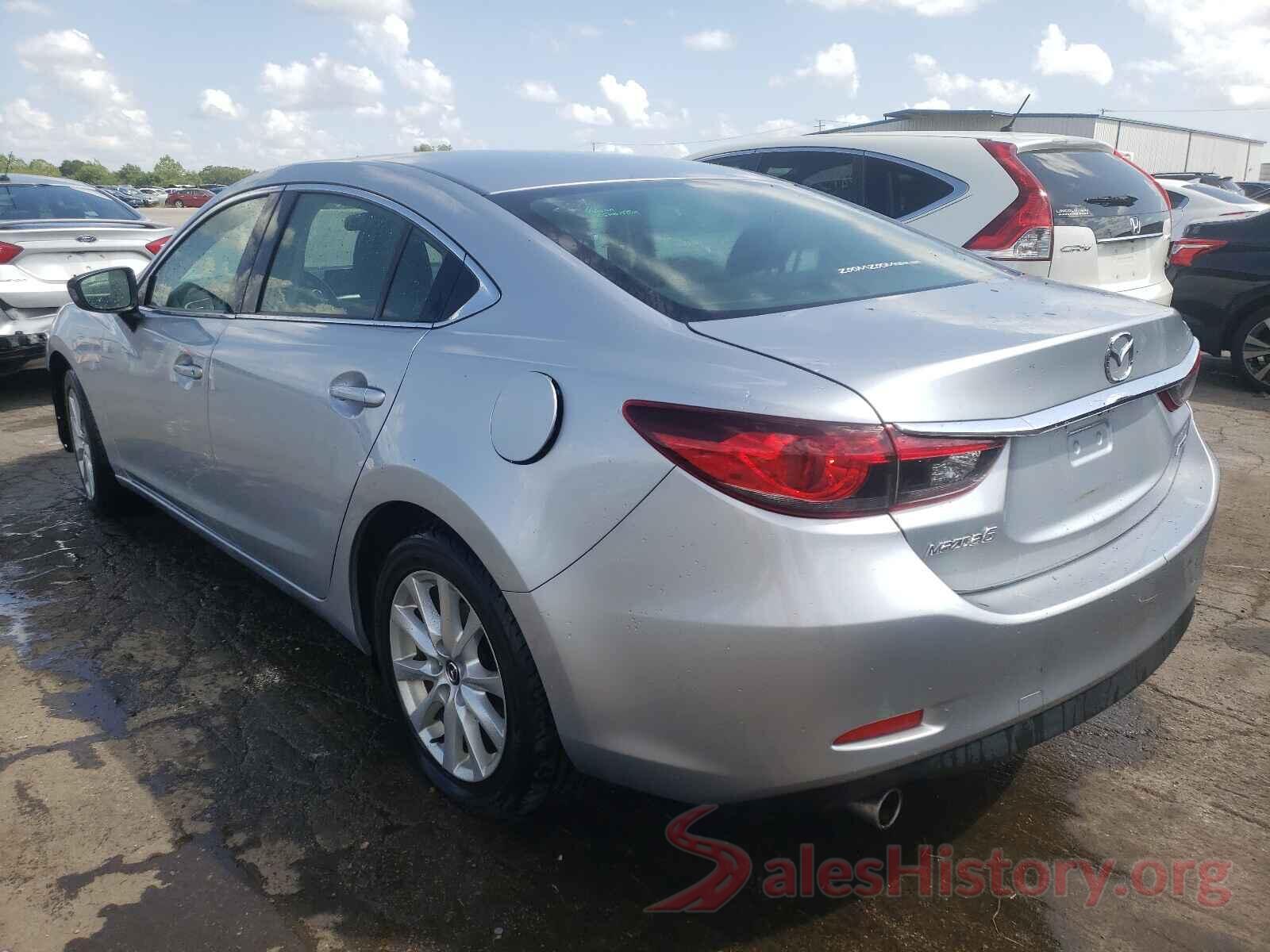 JM1GJ1U54G1411476 2016 MAZDA 6