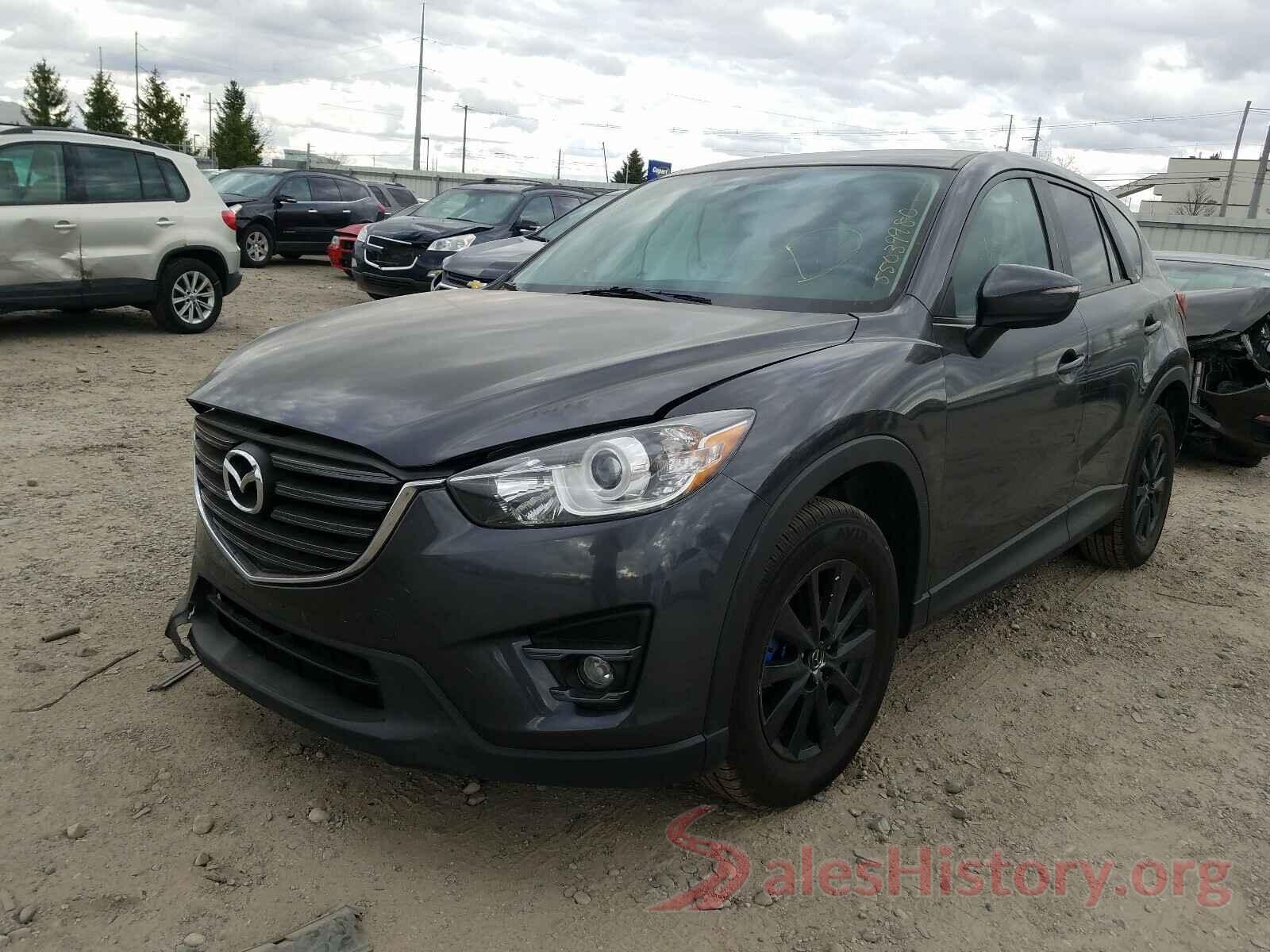 JM3KE2CY3G0902473 2016 MAZDA CX-5