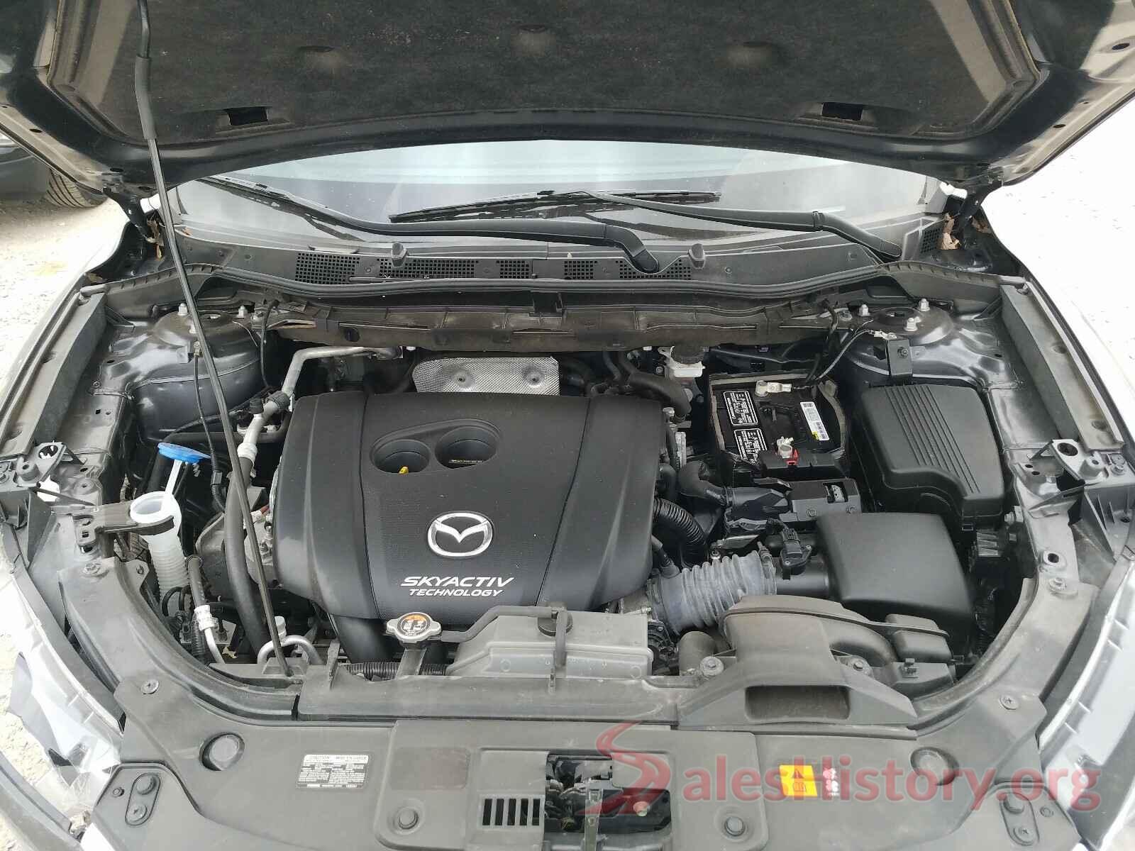 JM3KE2CY3G0902473 2016 MAZDA CX-5