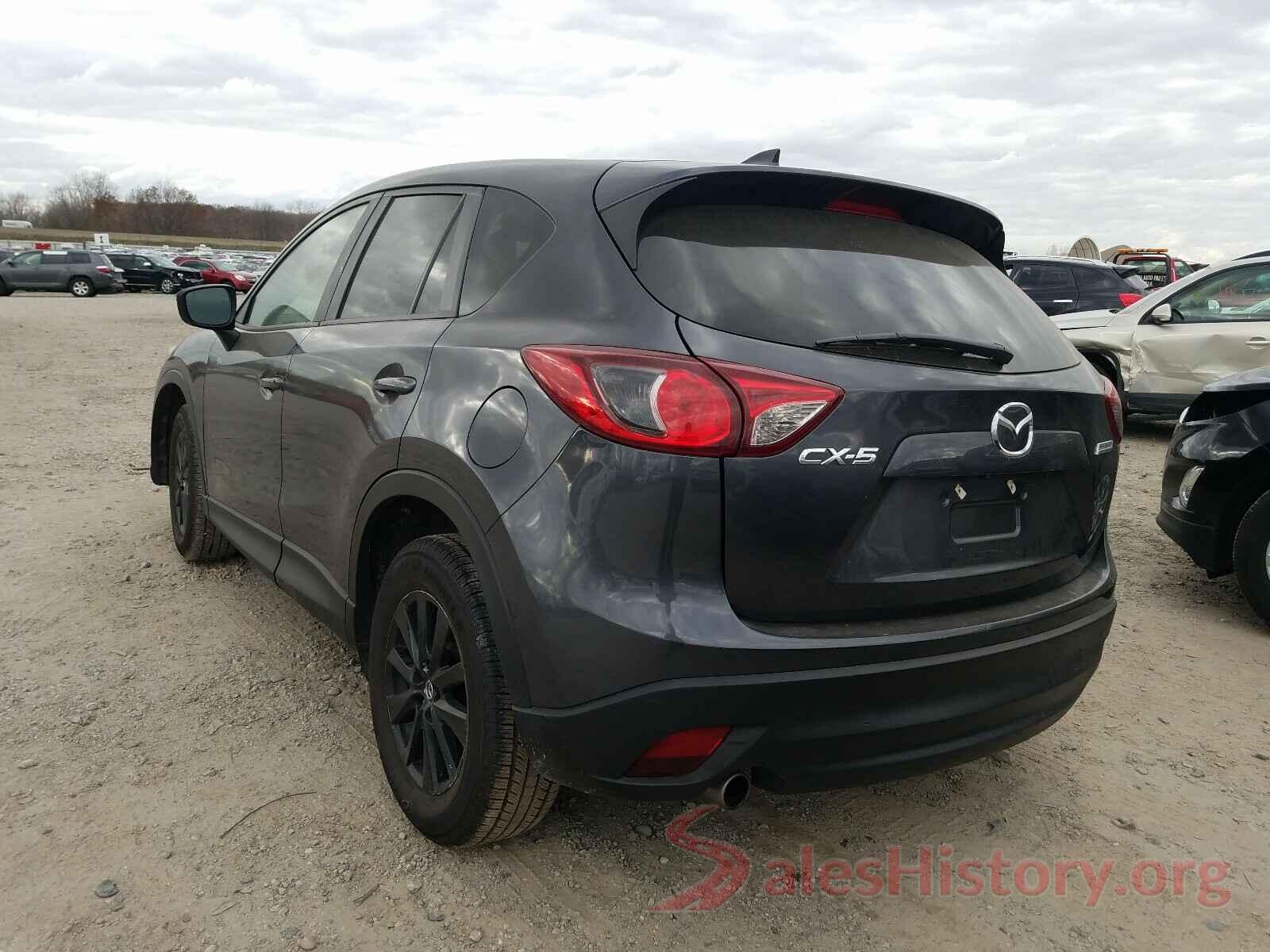 JM3KE2CY3G0902473 2016 MAZDA CX-5