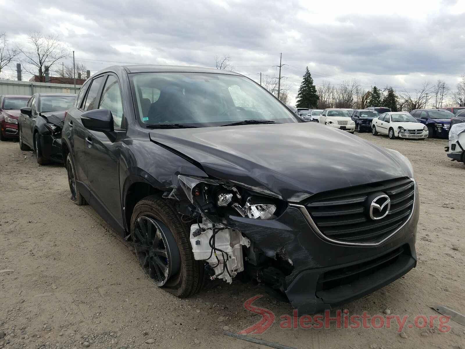 JM3KE2CY3G0902473 2016 MAZDA CX-5